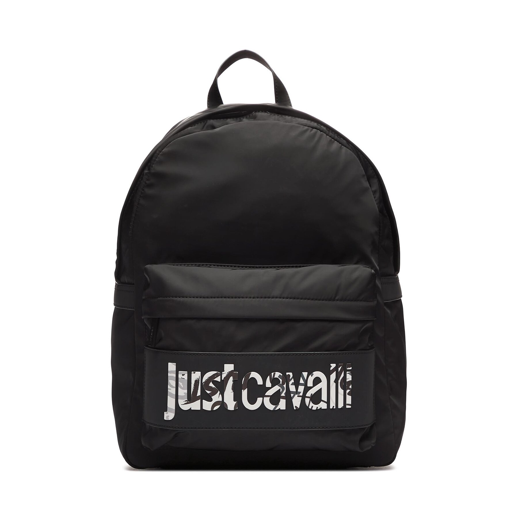 Męski Plecak Just Cavalli Czarny 74QB4B30