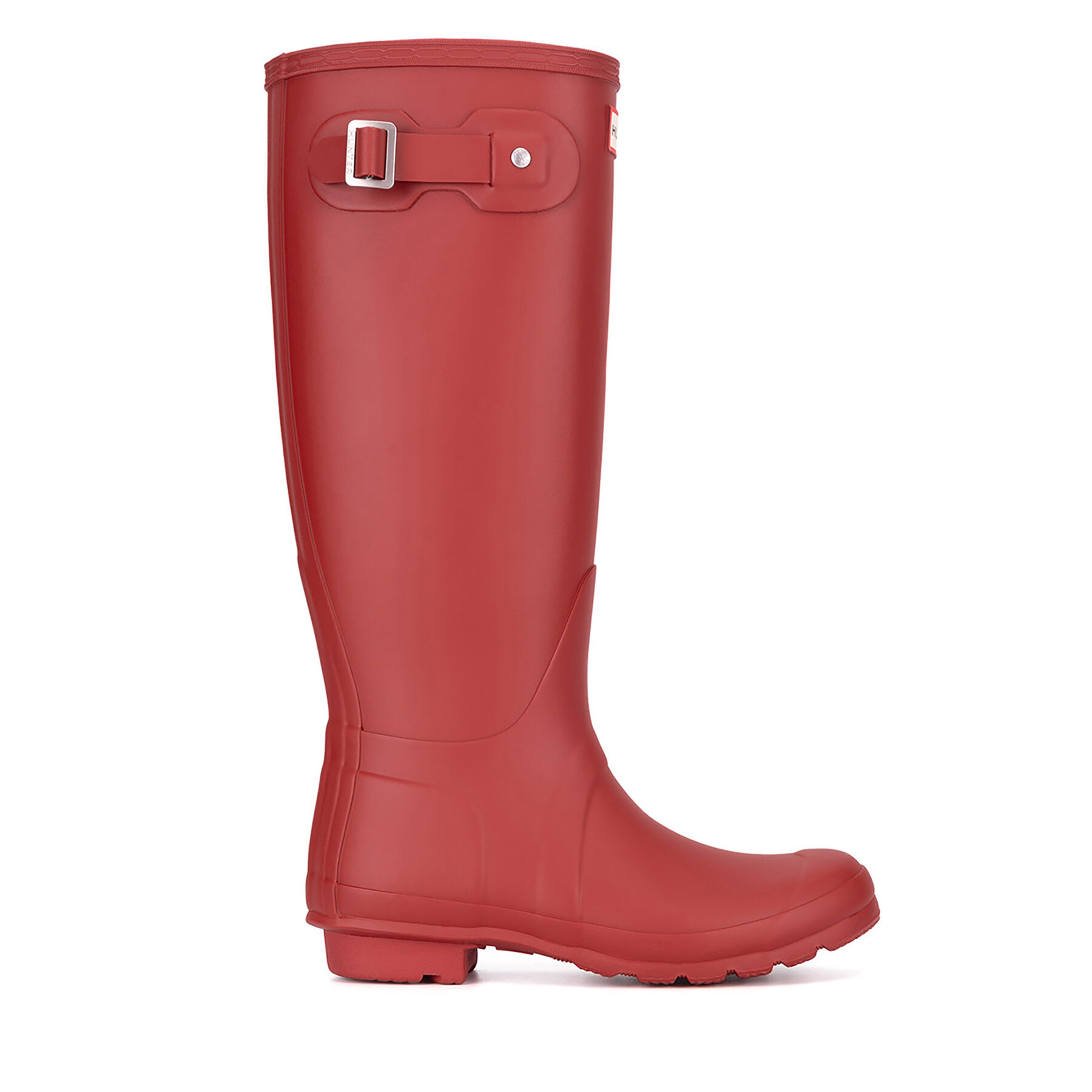 Damskie Kalosze Hunter, Rozmiar 37 Czerwony WFT1000RMA