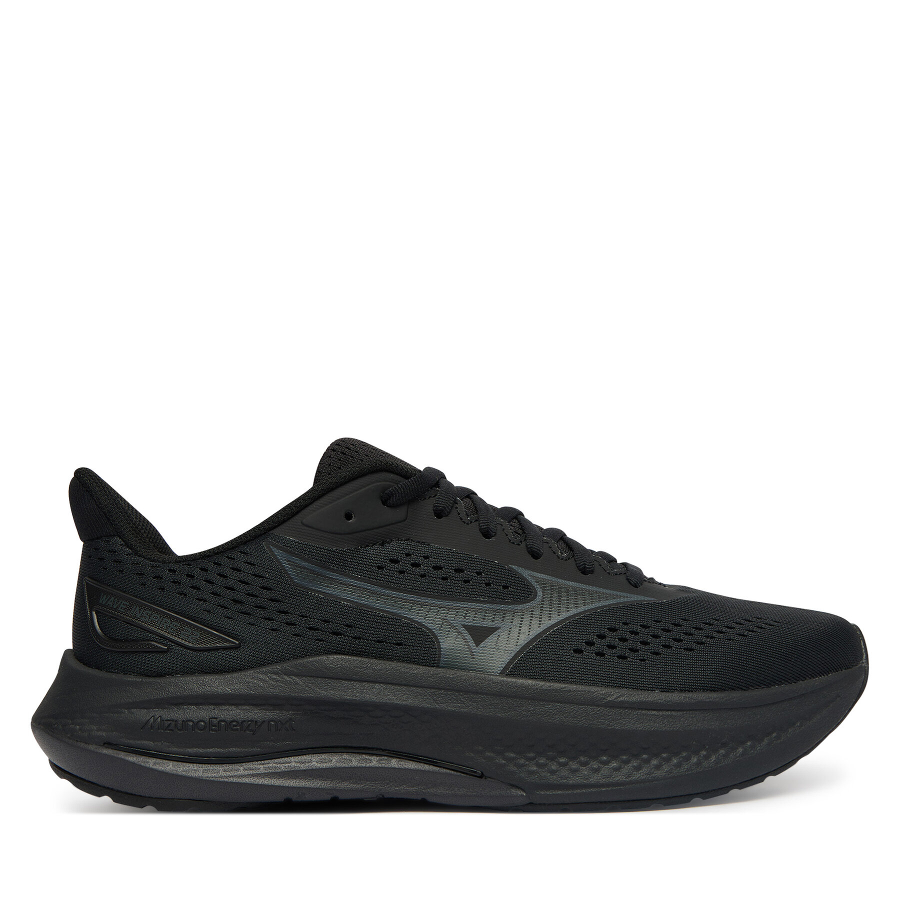 Παπούτσια για Τρέξιμο Mizuno Wave Inspire 22 J1GC2644 06 Μαύρο
