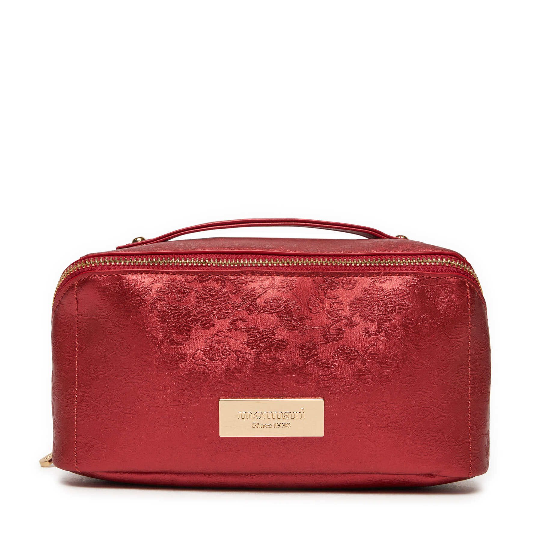 Trousse de toilette Monnari CSMIMP0-24Z-CSM0090-K005D000-R00 Rouge