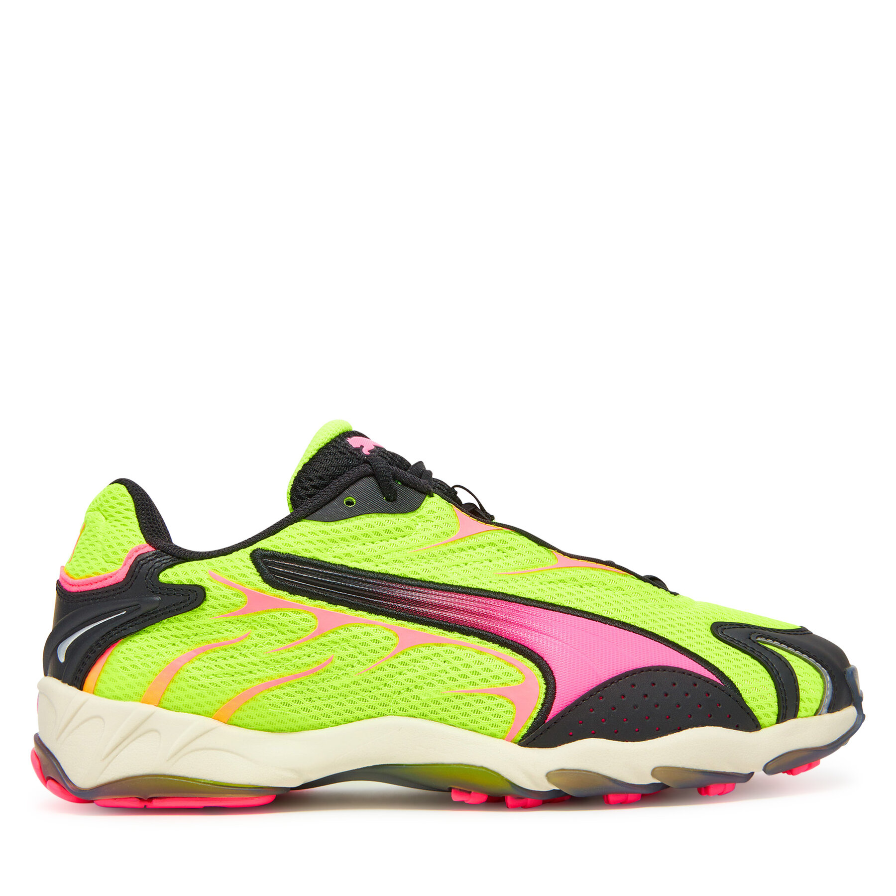 Sneakersy Puma Inhale 401560 05 Žlutá