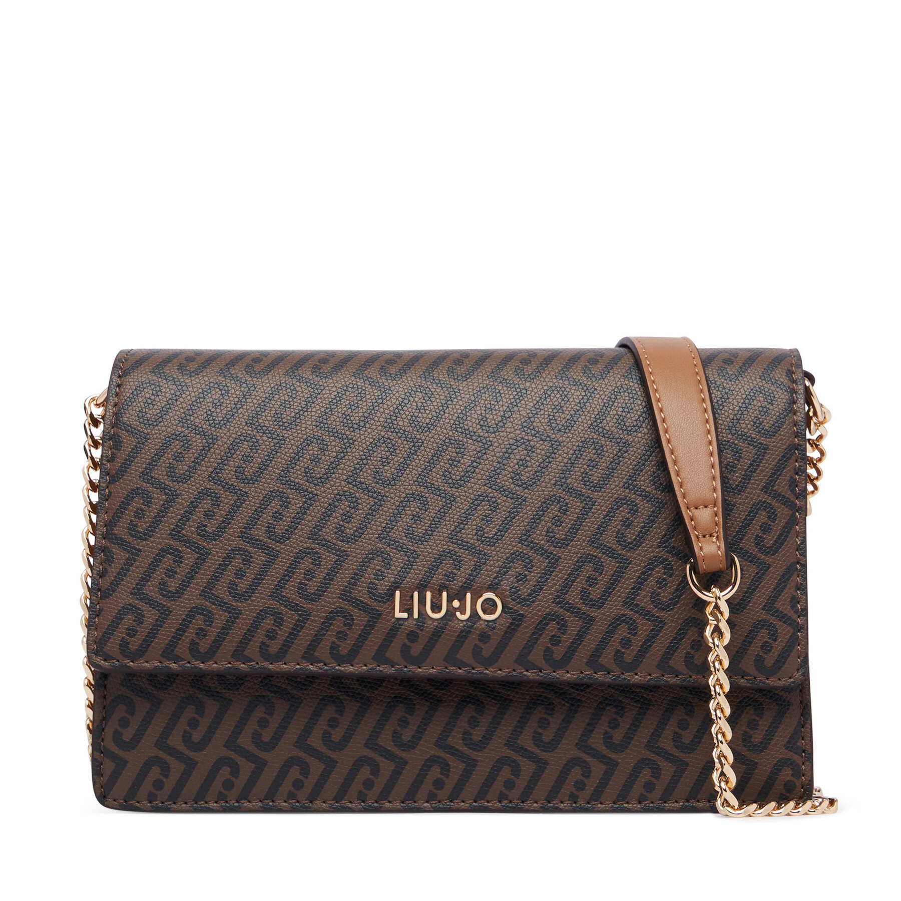 Liu Jo Handtasche AF6210 E1137 Braun