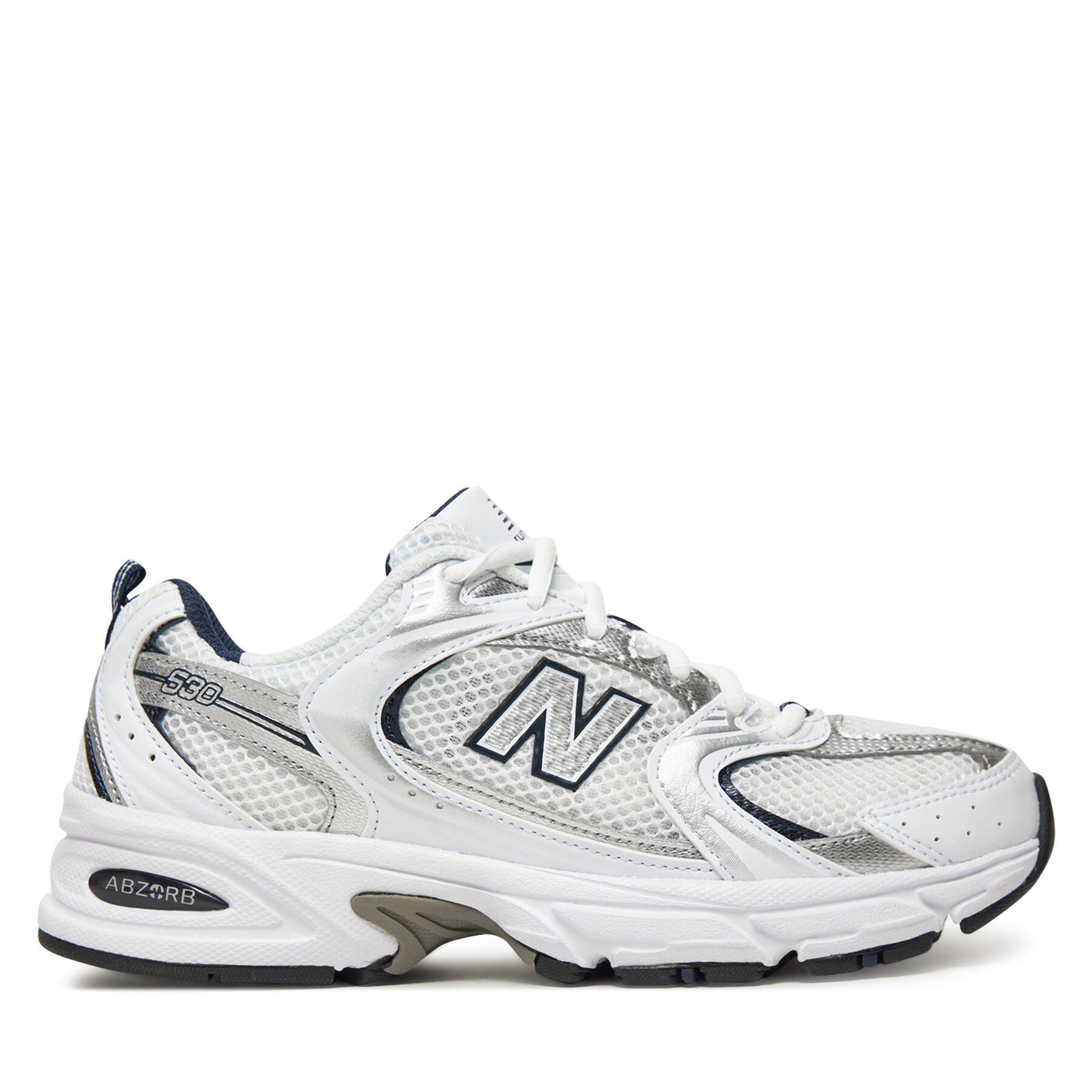 Sneakersy New Balance MR530SG Biela