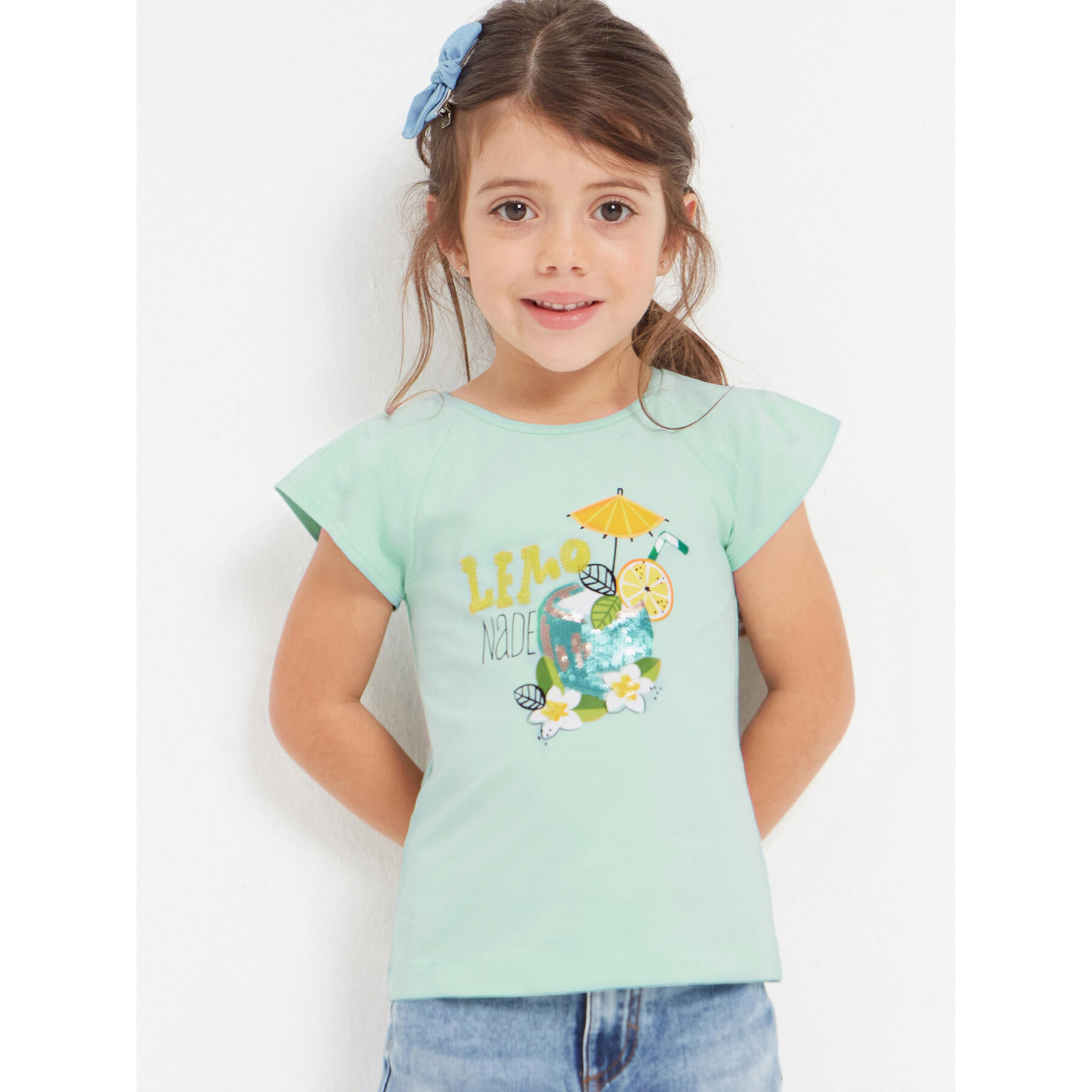 Mayoral T-shirt 3071 Blu