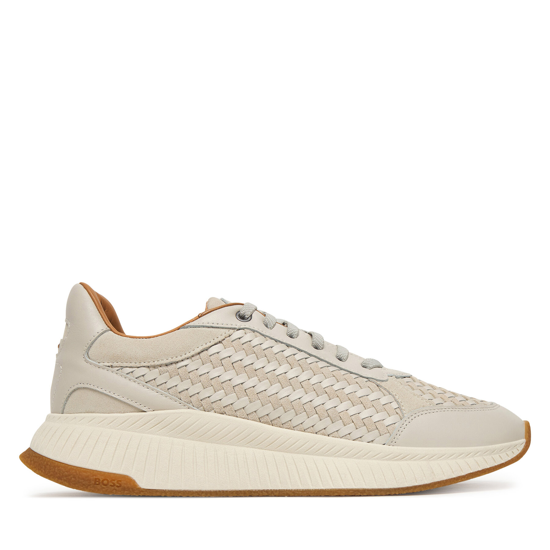 Tenisice BOSS Ttnm Evo 50563946 Bijela