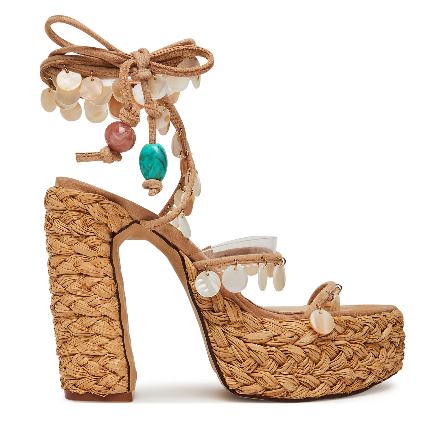 Sandali Naked Wolfe Fantastic Beige