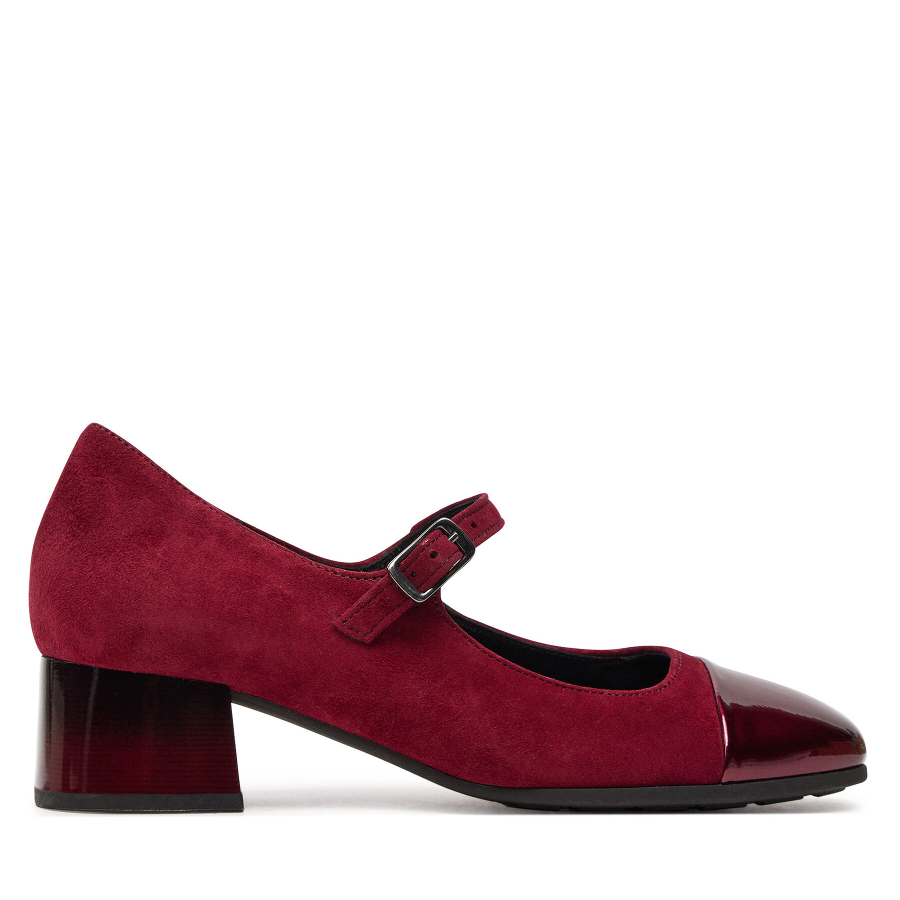 Chaussures basses Gabor 51.371.95 Bordeaux