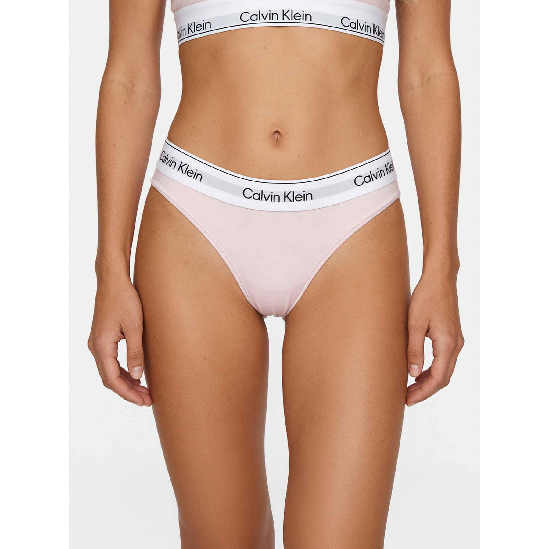 Calvin Klein Underwear Klassischer Damenslip LV00QF8520 Rosa