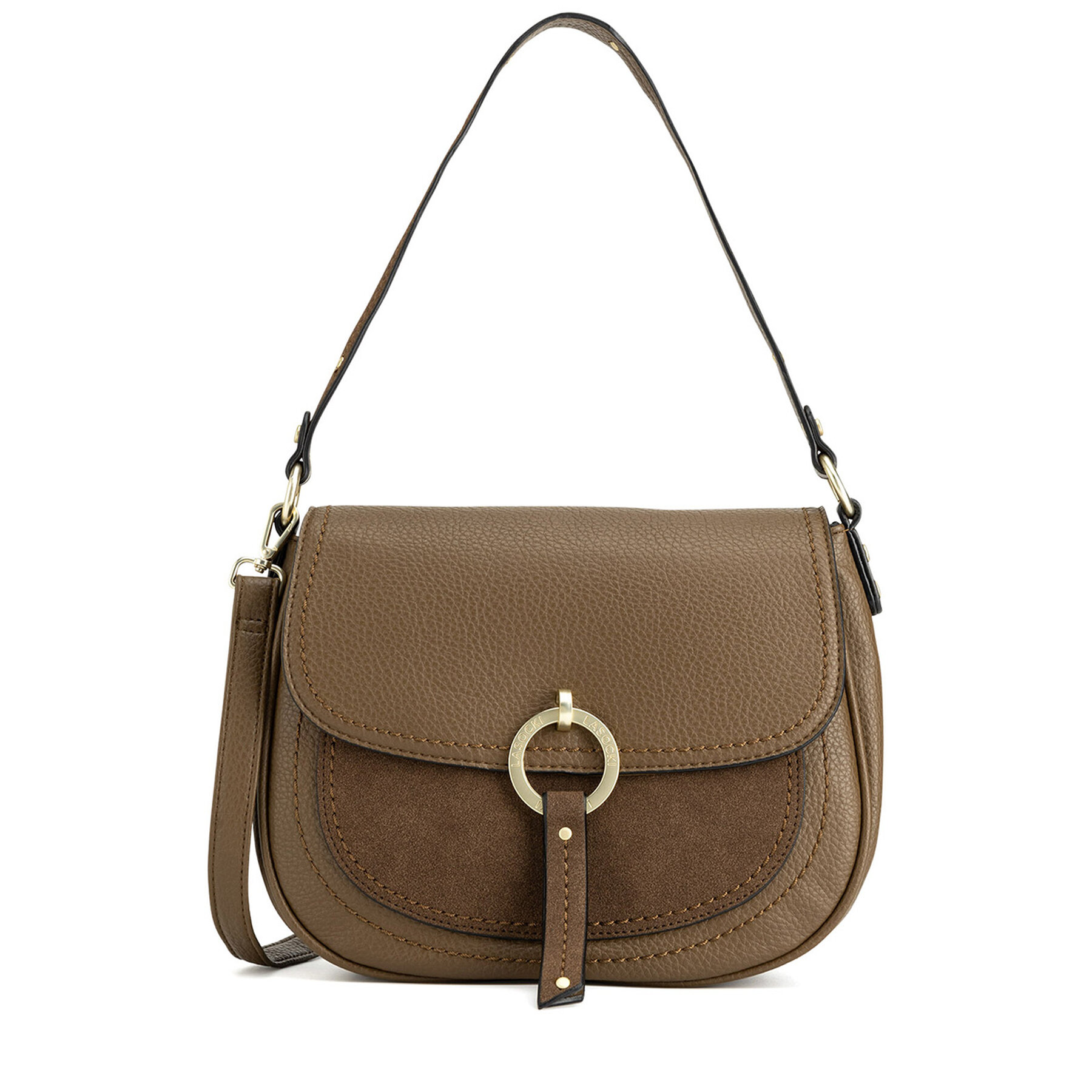 Bolso Lasocki LSK-K-063-06 Caqui