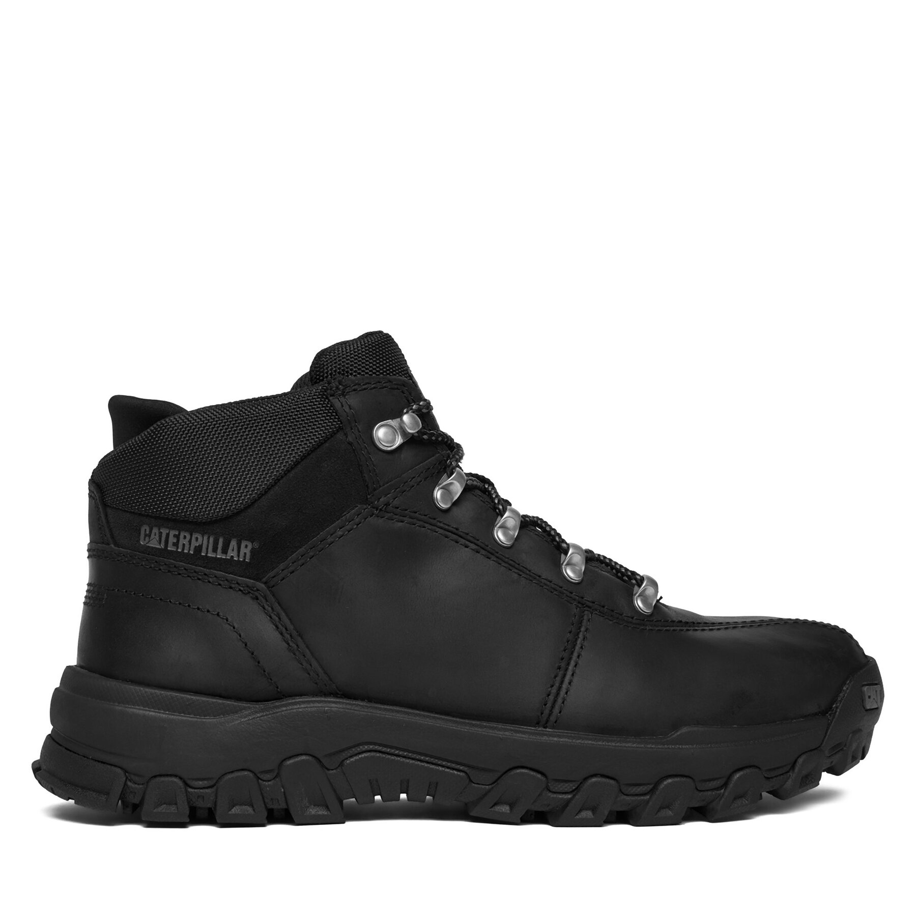 Gležnjače CAT Footwear THRESHOLD REBOUND TREK P726210 Crna