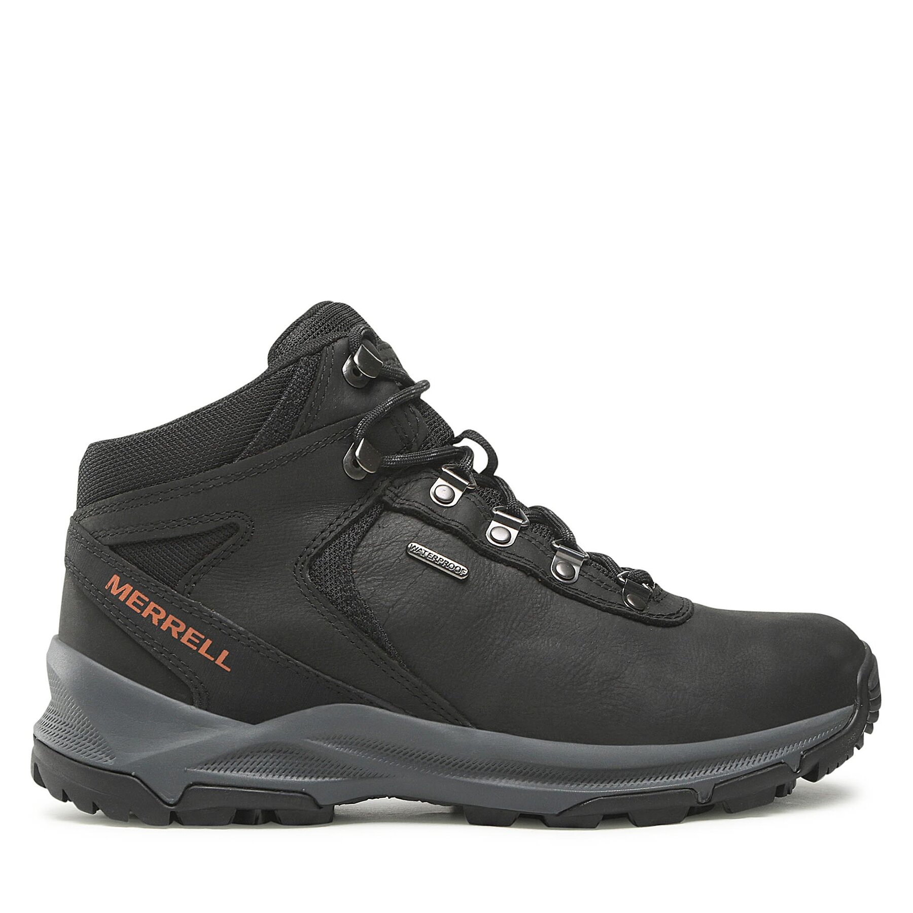 Bakancs Merrell Erie Mis Ltr Wp J500151 Fekete