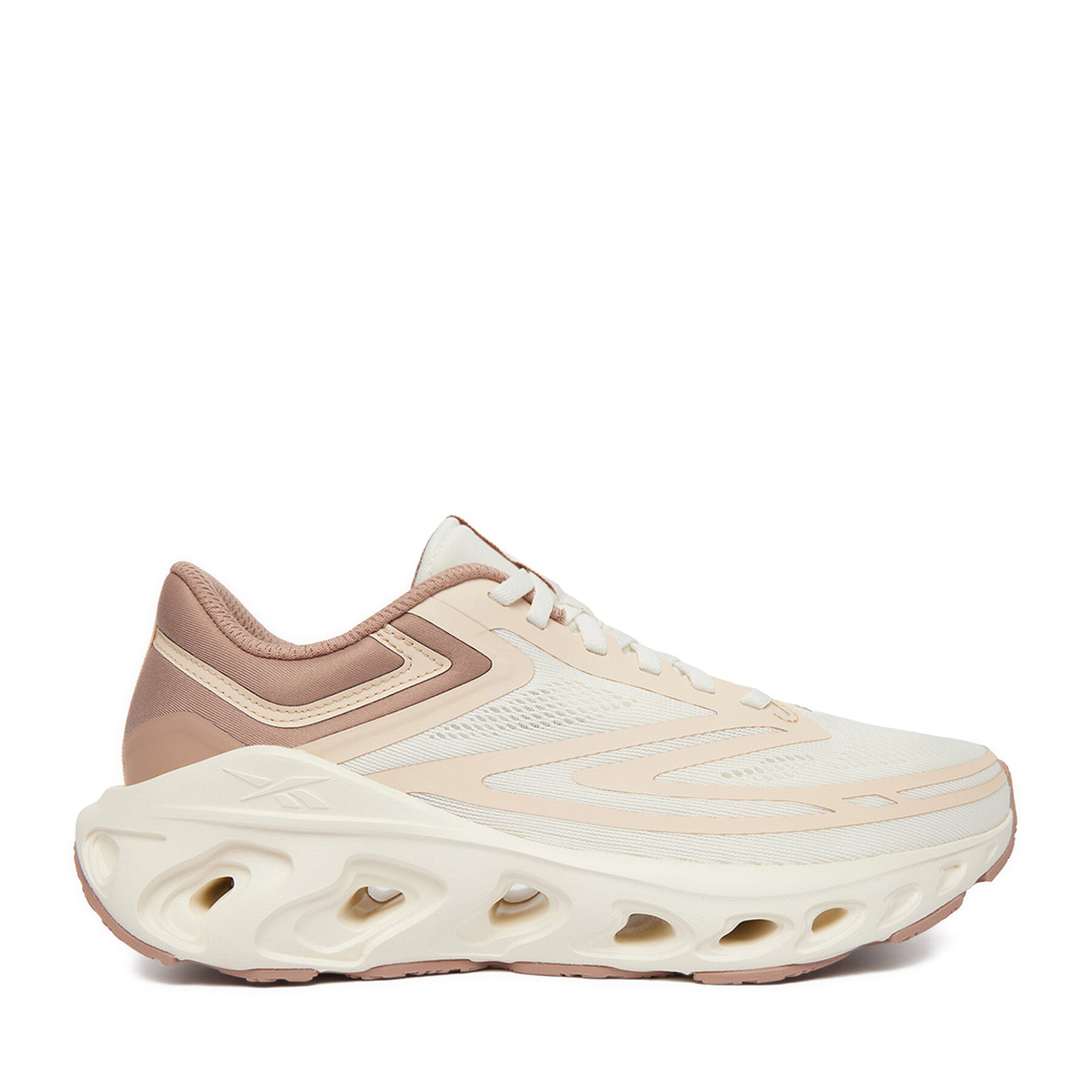 Παπούτσια για Τρέξιμο Reebok EO-FUEL FLEX RUN 100263348 Κρεμ