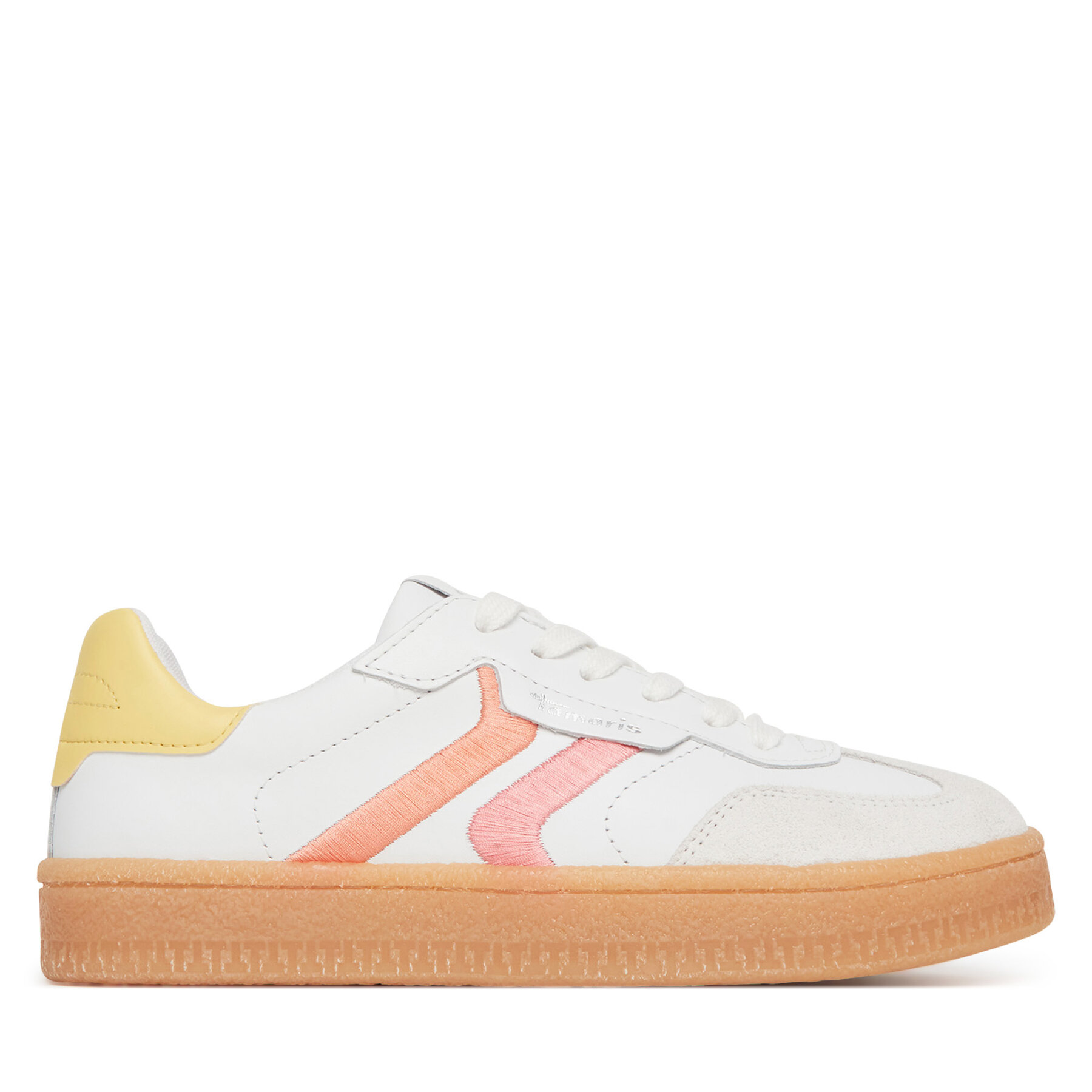 Sneakers Tamaris 1-23723-44 Bianco