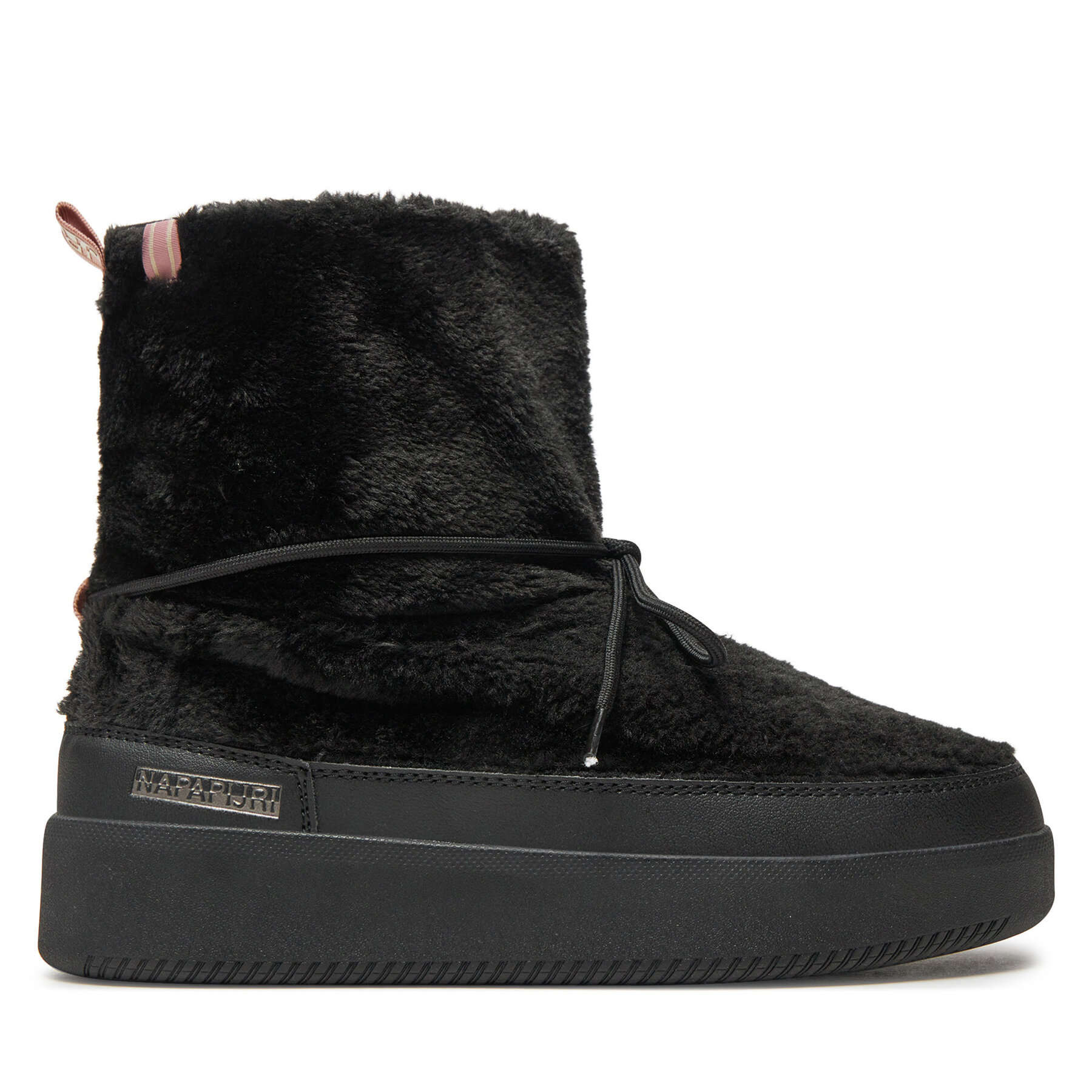 Cizme de zăpadă Napapijri NP0A4IKI Negru