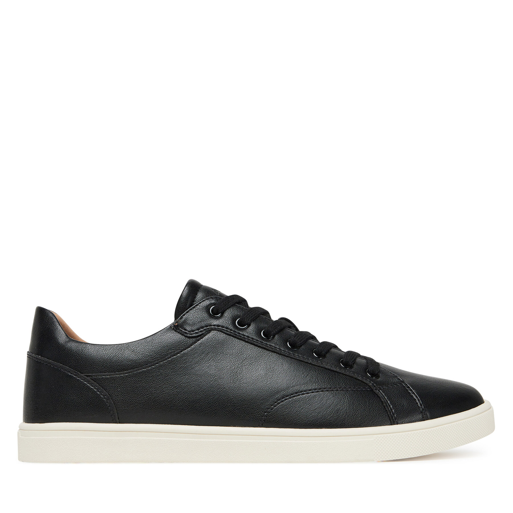 Sneakersy Aldo Poker 13963597 Čierna