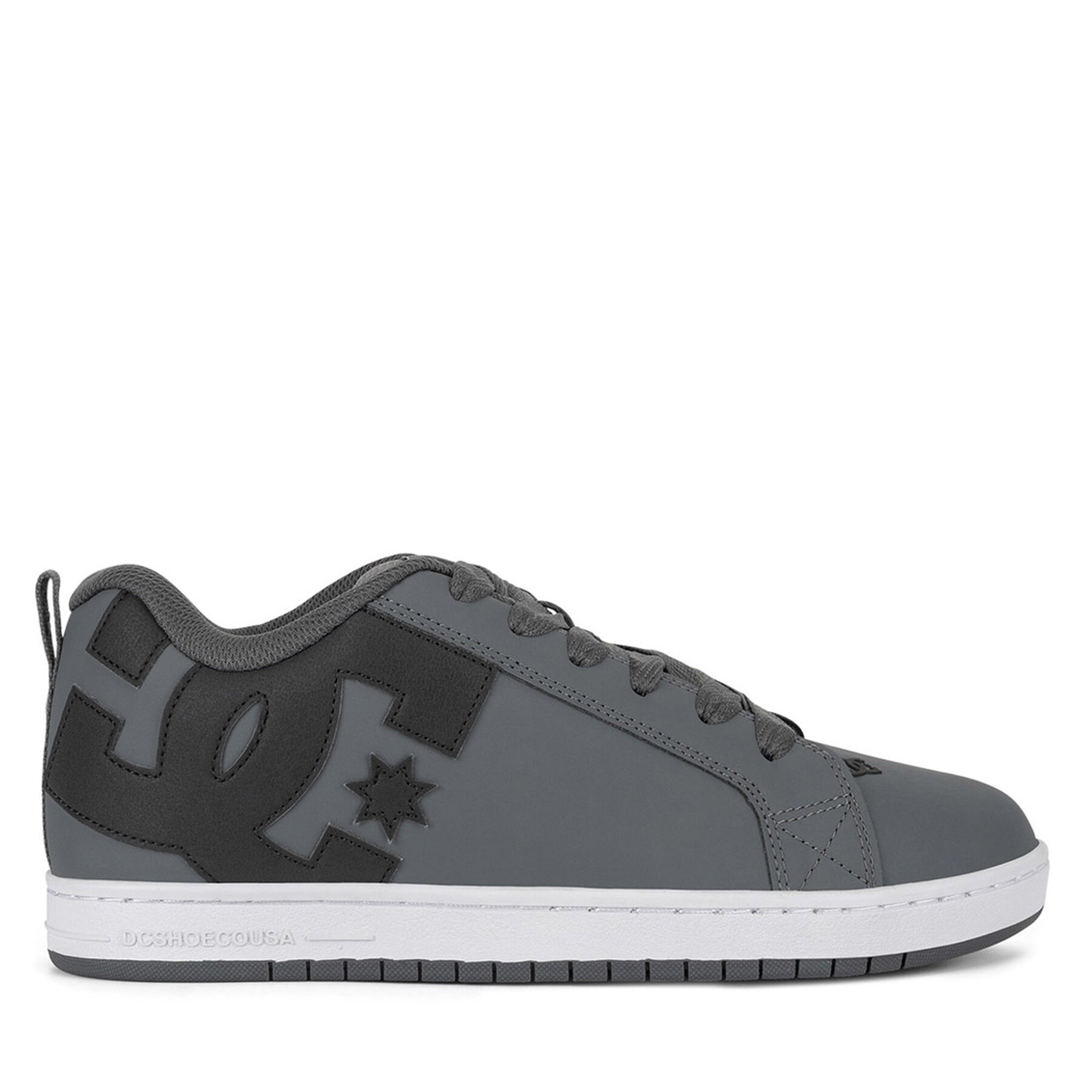 Сникърси DC Shoes COURT GRAFFIK 300529-GBW Сив