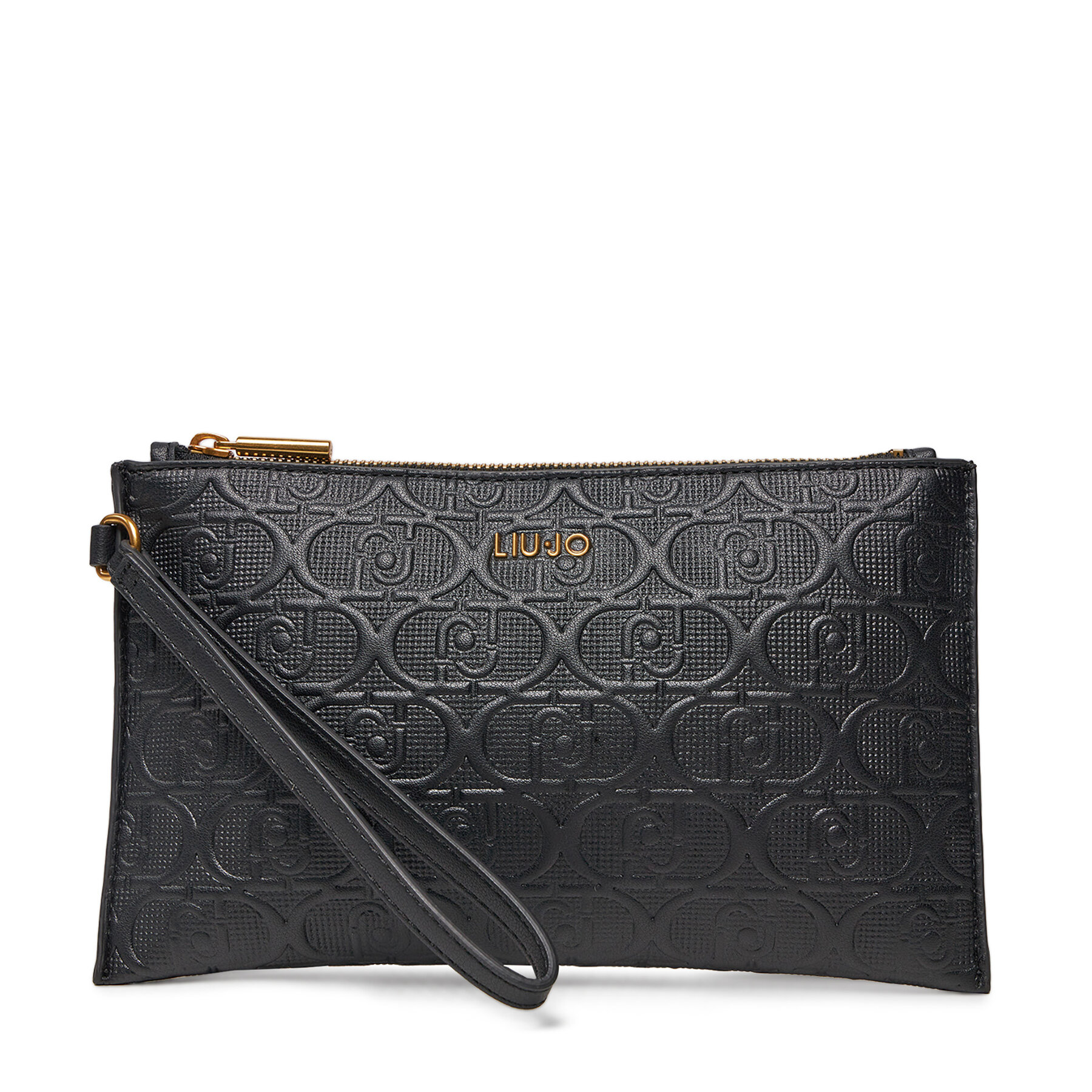 Bolso Liu Jo Ecs M Envelope AF4286 E0538 Negro