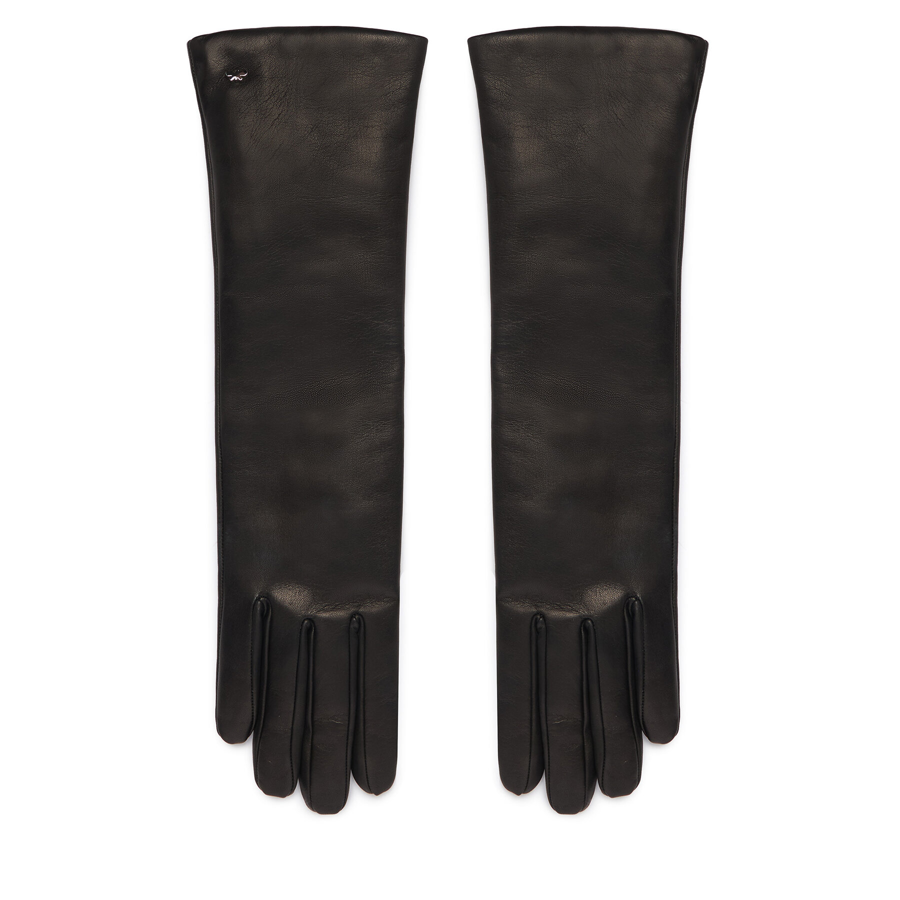 Rukavice Weekend Max Mara Senape 2625566035 Černá