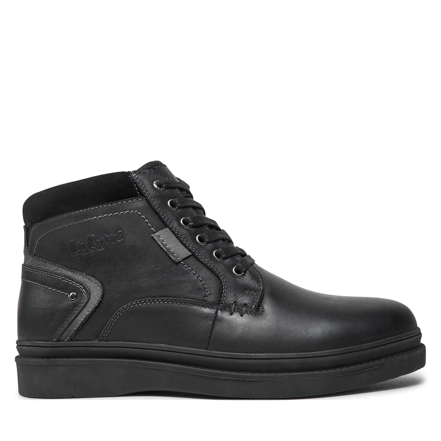 Ghete Lee Cooper LCJ-24-33-2911MB Negru