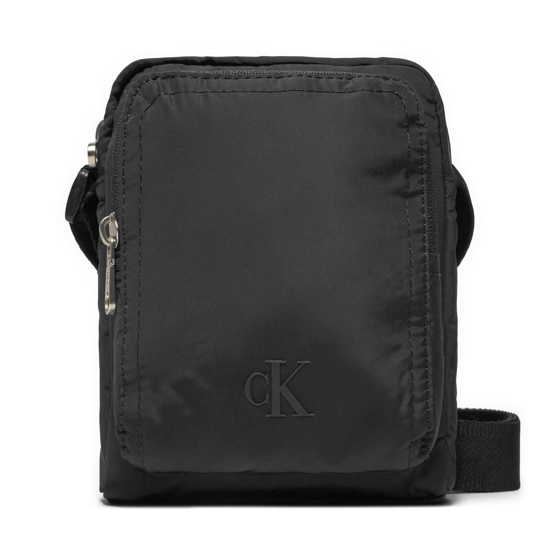 Geantă crossover Calvin Klein Jeans K50K513024 Negru