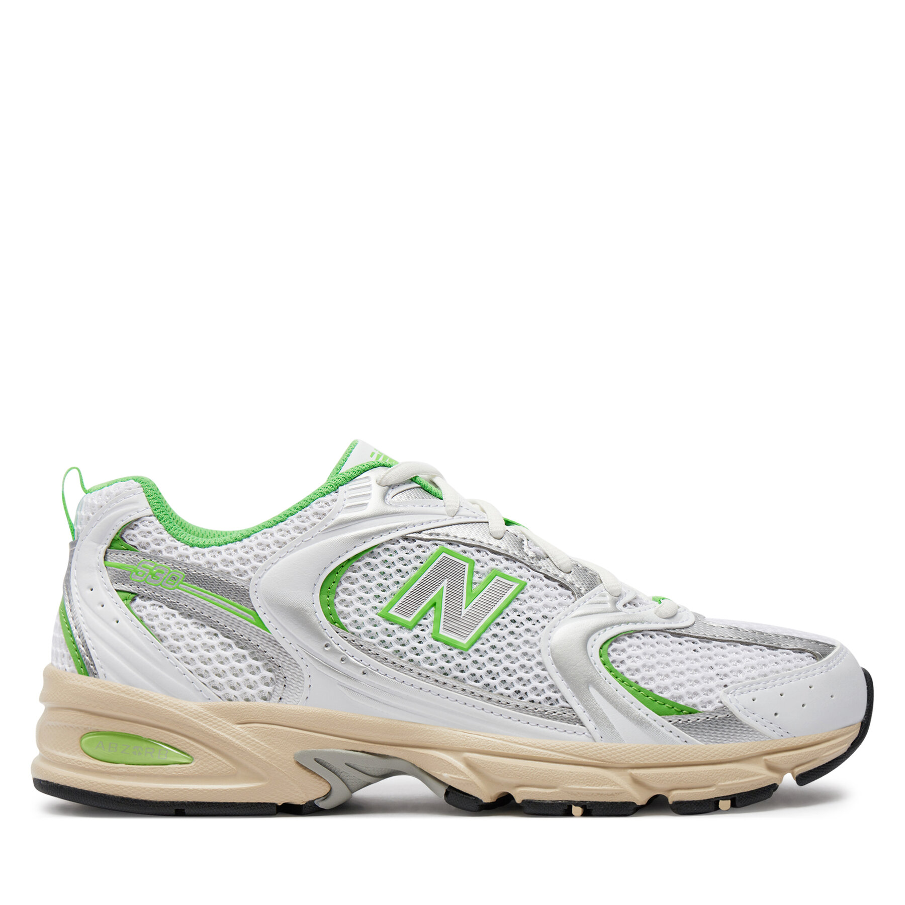 Sneakersy New Balance MR530EC Bílá