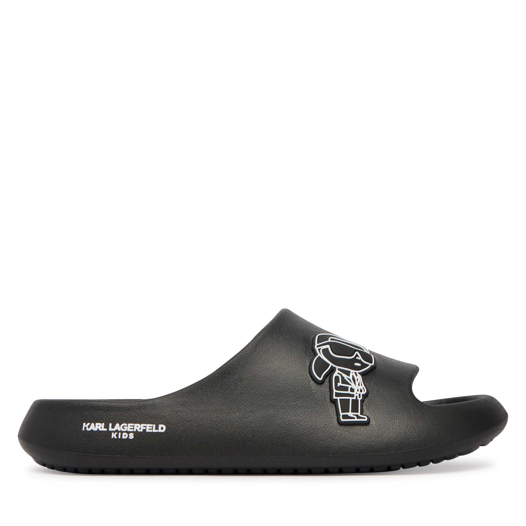 Iešļūcenes KARL LAGERFELD Z31179 S Melns