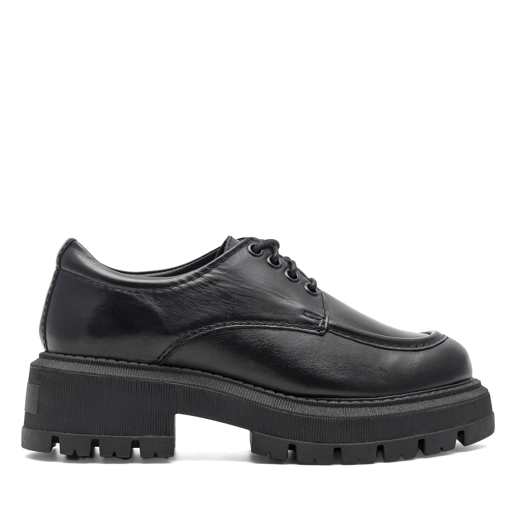 Sergio Bardi Oxfords Sergio Bardi RST-B1026-01SB Μαύρο