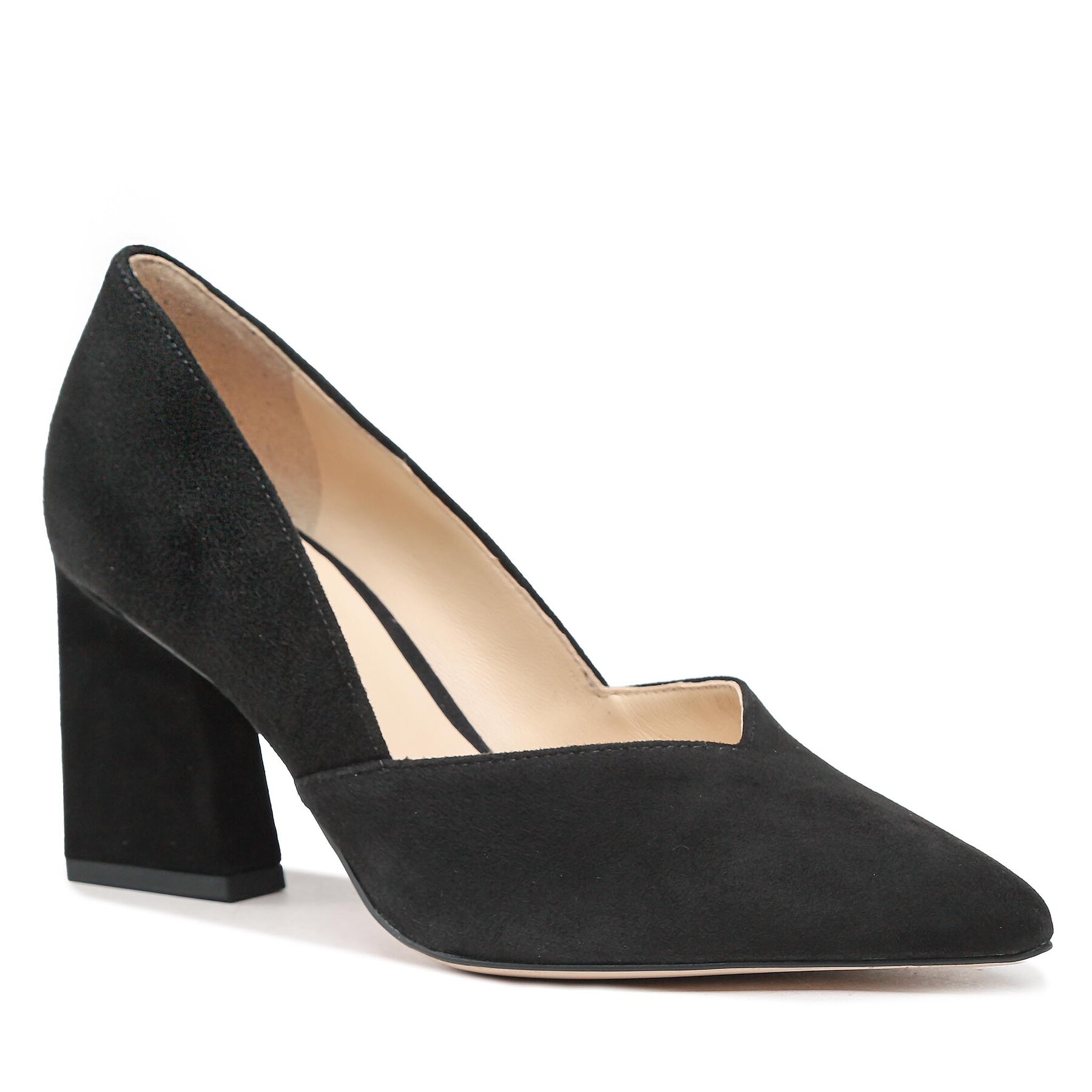 Pantofi HÖGL Vienna Schwarz (-0100)