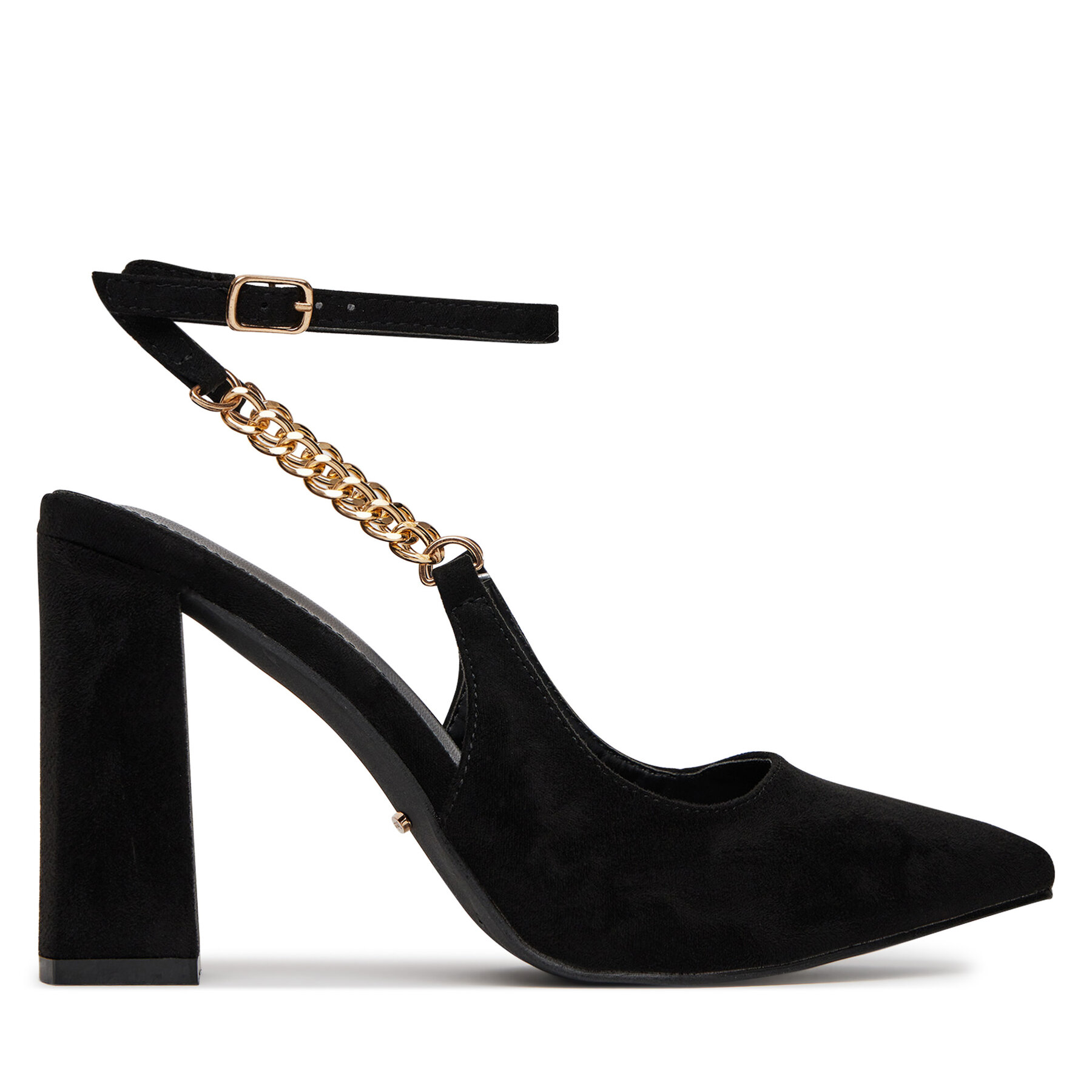 Pantofi pumps DeeZee HT368-1 Negru