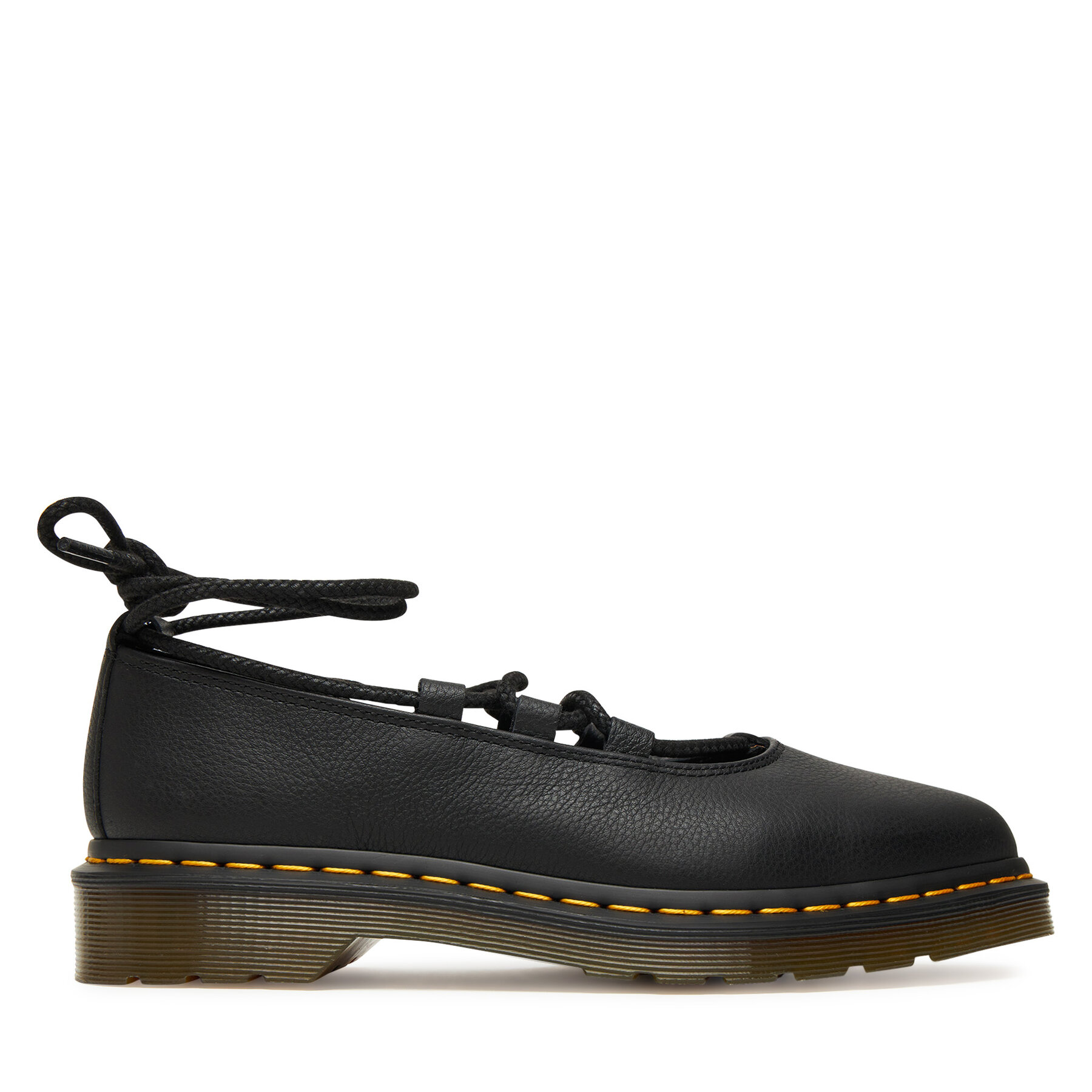 Scarpe basse Dr. Martens Elphie II DM40683001 Nero