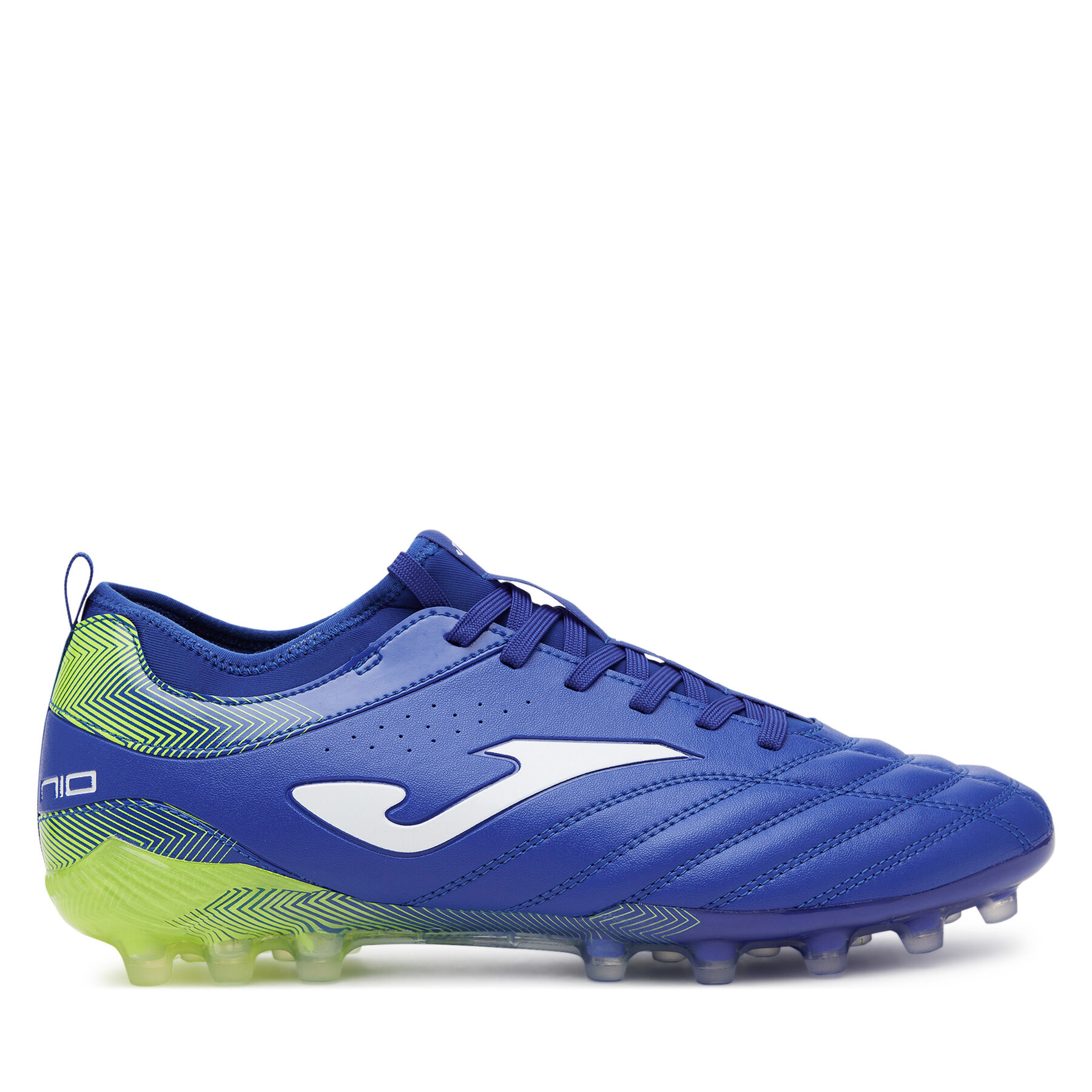 Ghete pentru fotbal Joma Numero-10 2504 N10S2504AG Albastru