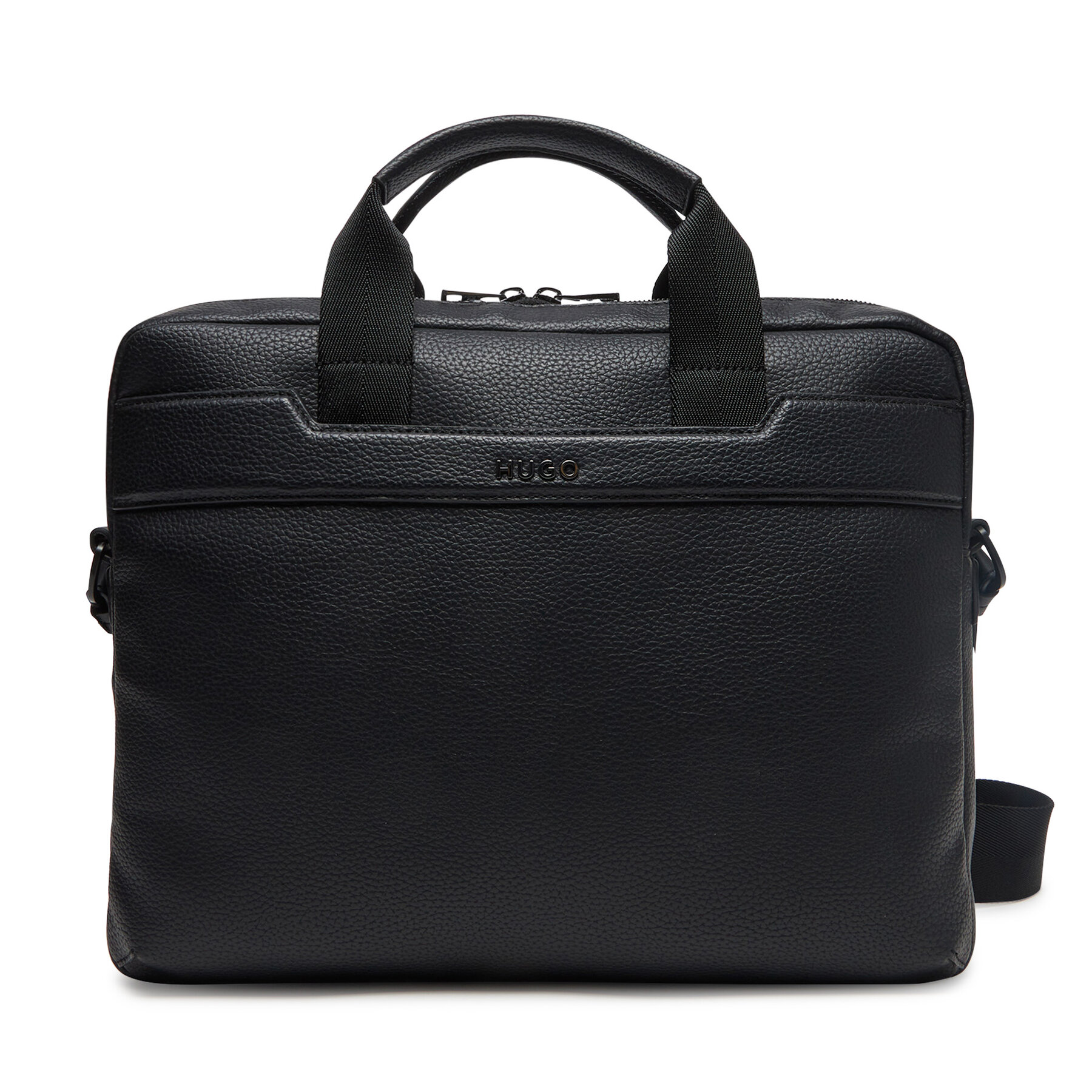 Laptoptasche HUGO 50541947 Schwarz, Größe 00