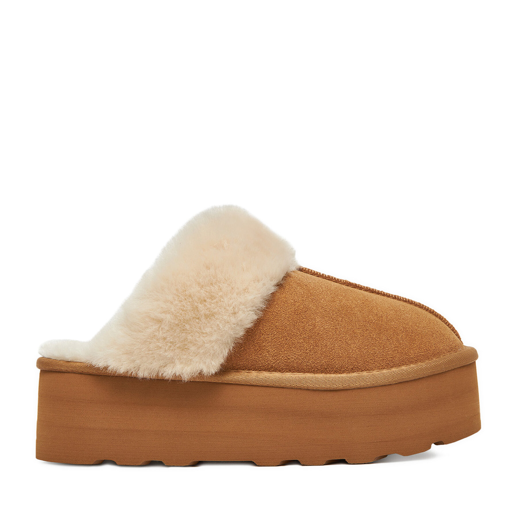 Papuci de casă DeeZee DZ-AW12 Maro