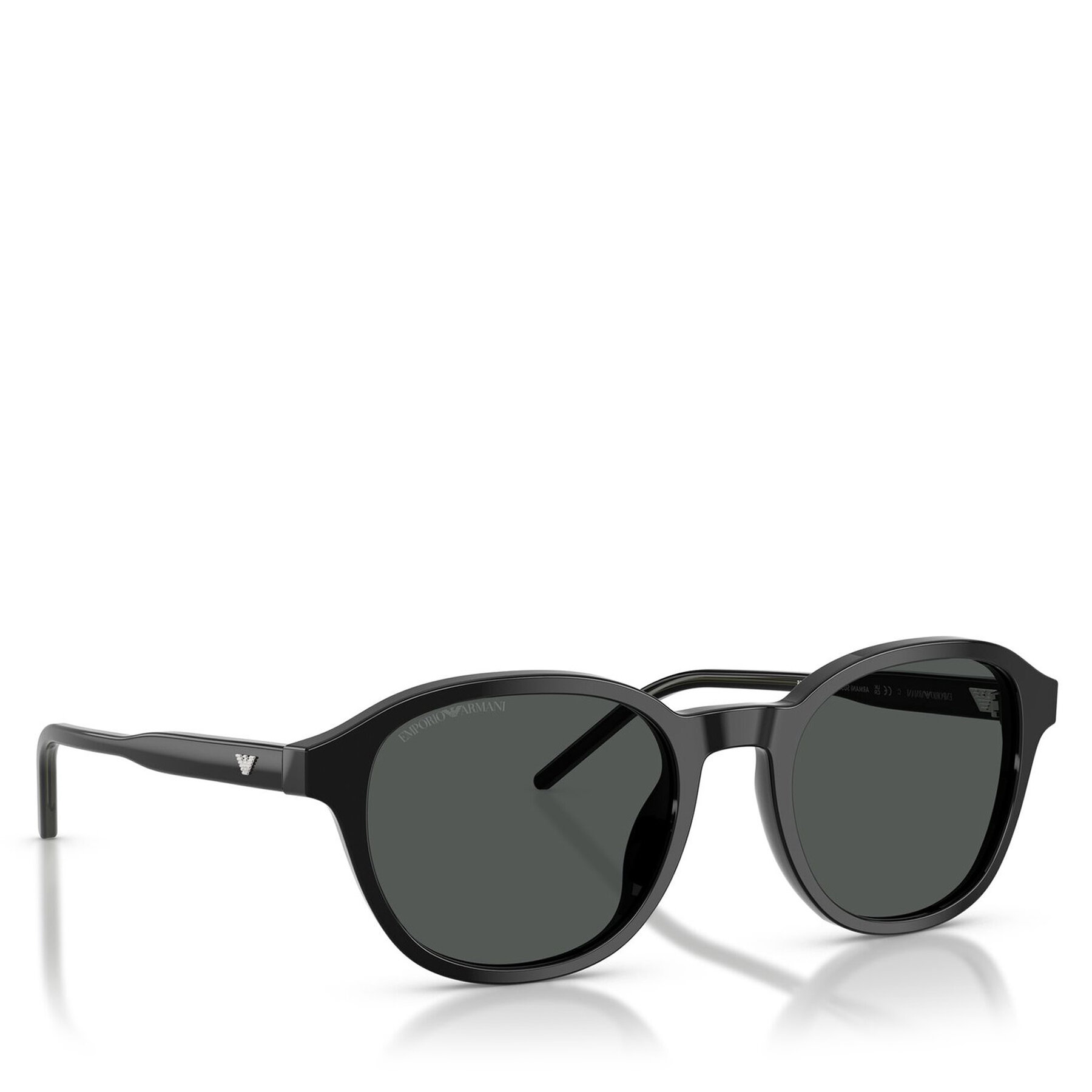 Napszemüveg Emporio Armani, Méret: 51, Fekete, 0EA4247U 501787