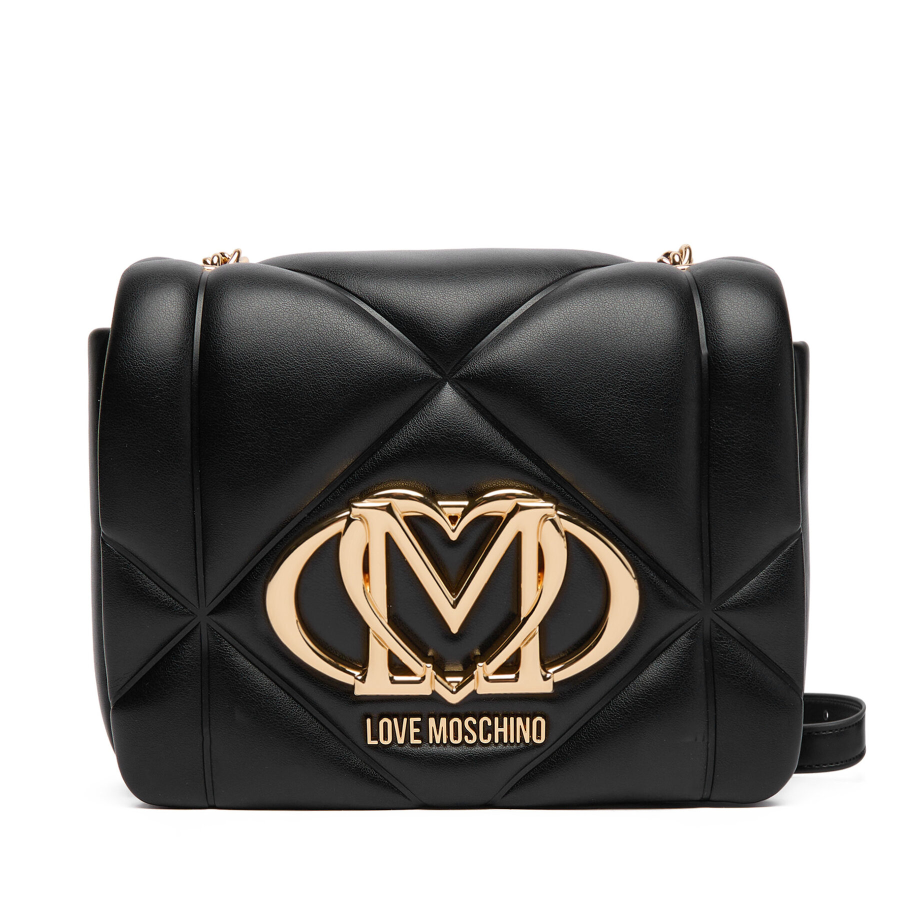 Дамска чанта LOVE MOSCHINO JC4188PP0NLC0000 Черен