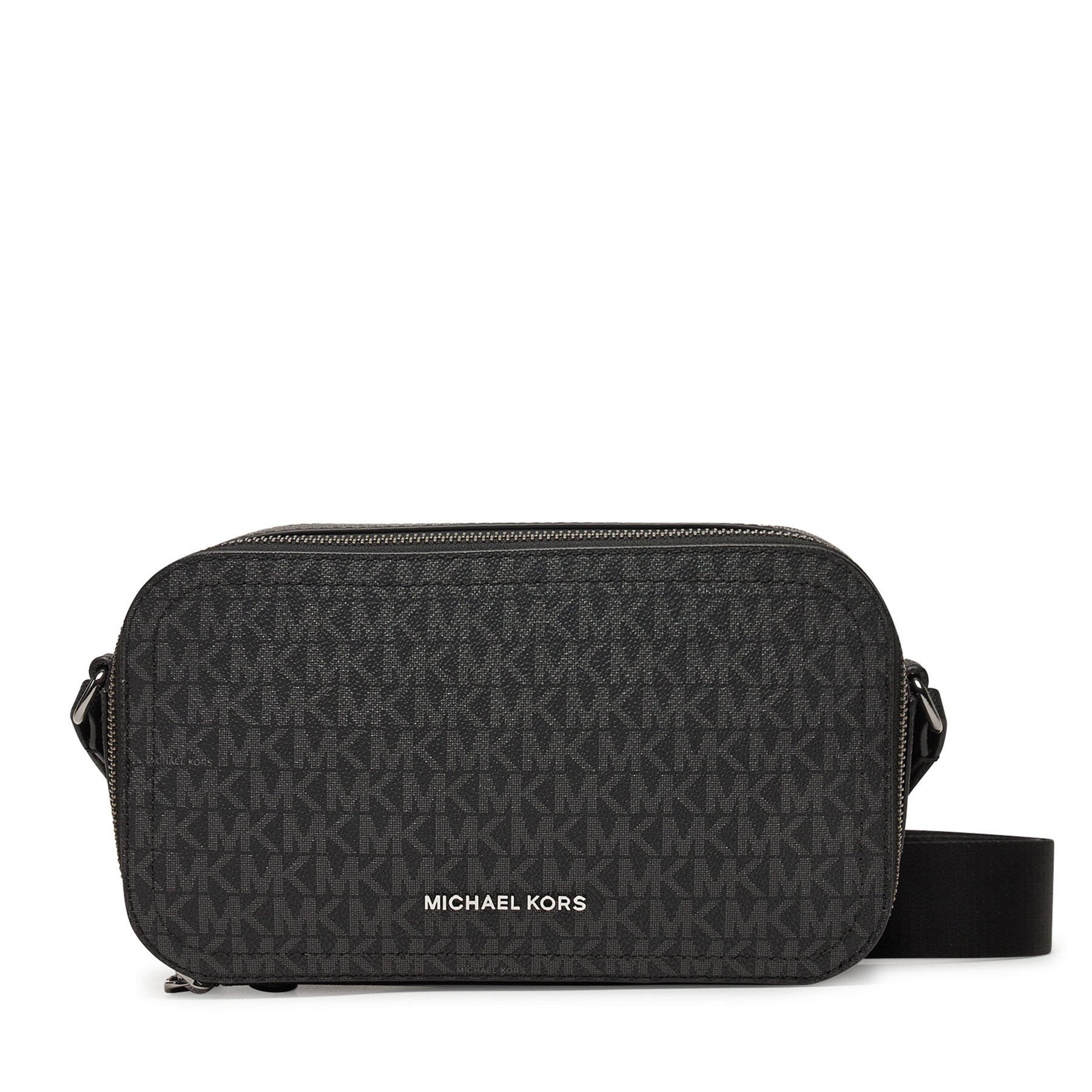 Saszetka MICHAEL Michael Kors Czarny Hudson 33S5LHDM5B