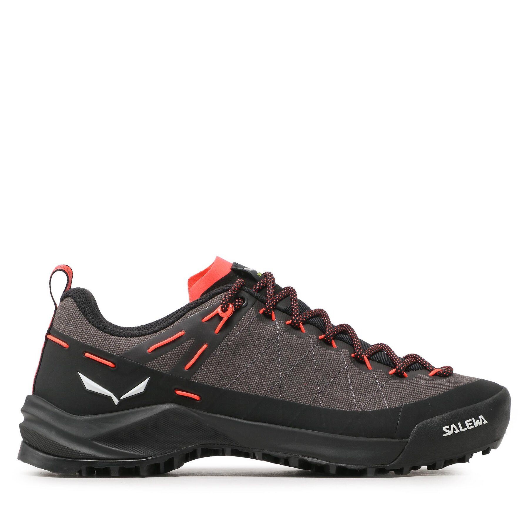 Damen Trekkingschuhe Salewa, Schuhgröße 36_5, Schwarz, Wildfire Canvas W 61407