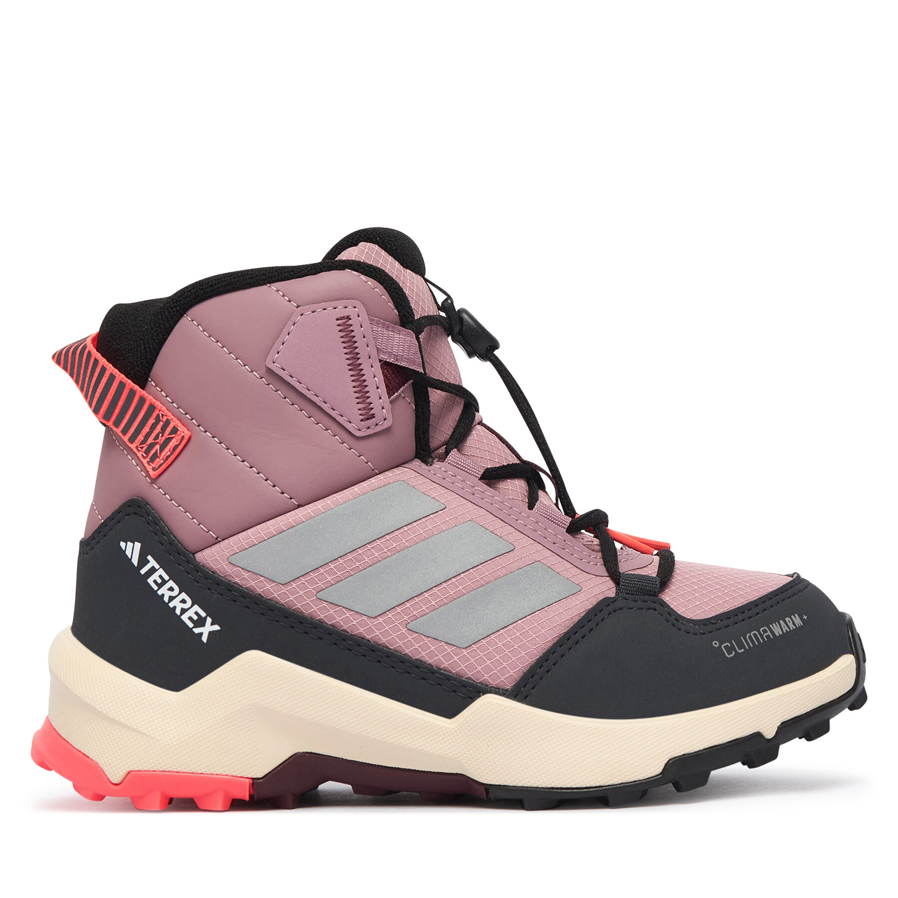 Туристически adidas Terrex Ax4R Mid Climawarm  Hiking Shoes Kids KI5824 Розов