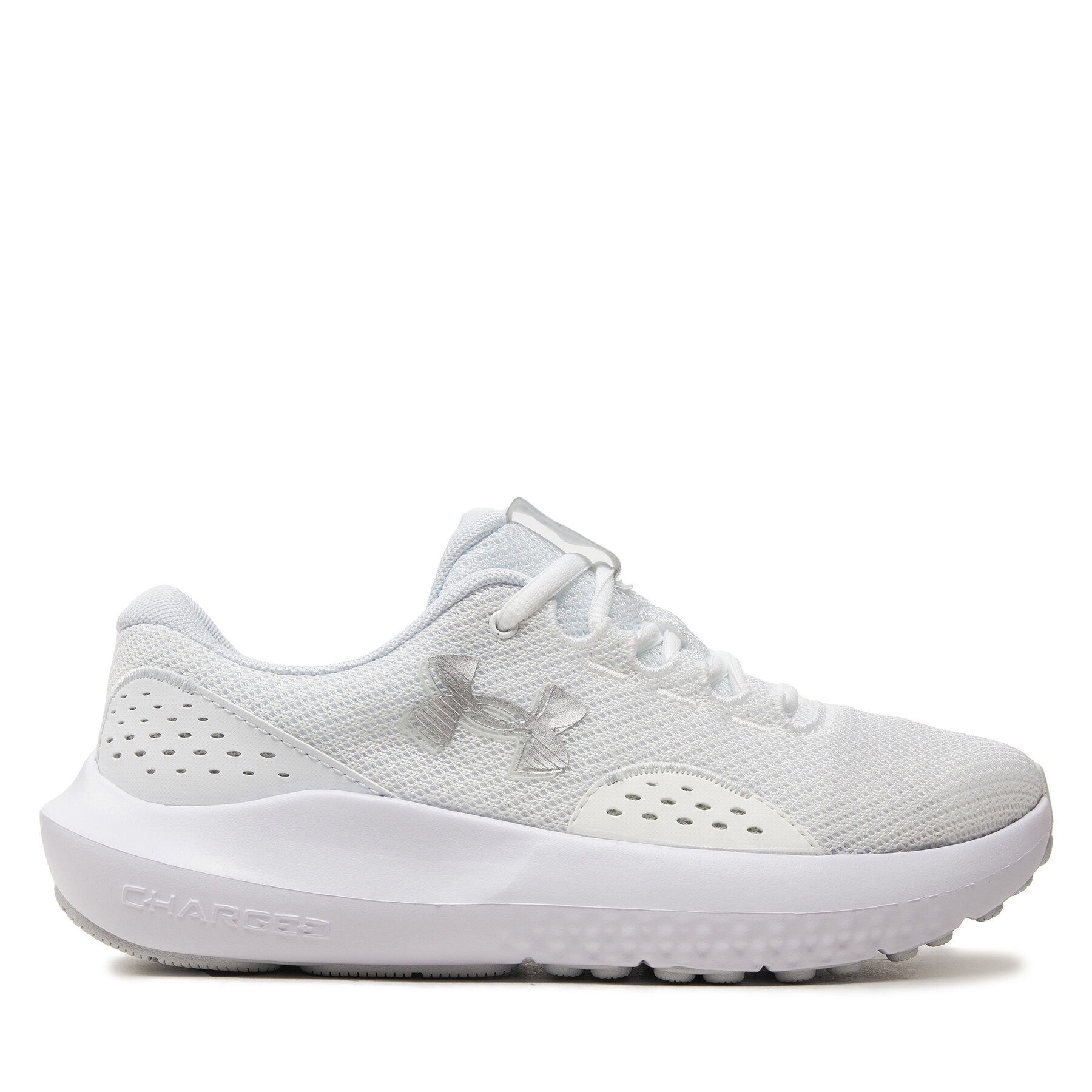 Scarpe running Under Armour Ua W Charged Surge 4 3027007 Bianco