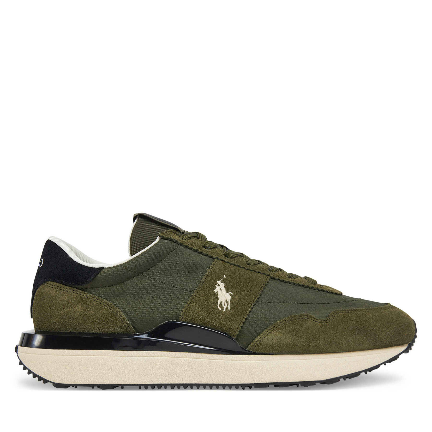 Pánske Sneakersy Polo Ralph Lauren, Rozmer: 42, Zelená, Train 89 Pp 809965081001