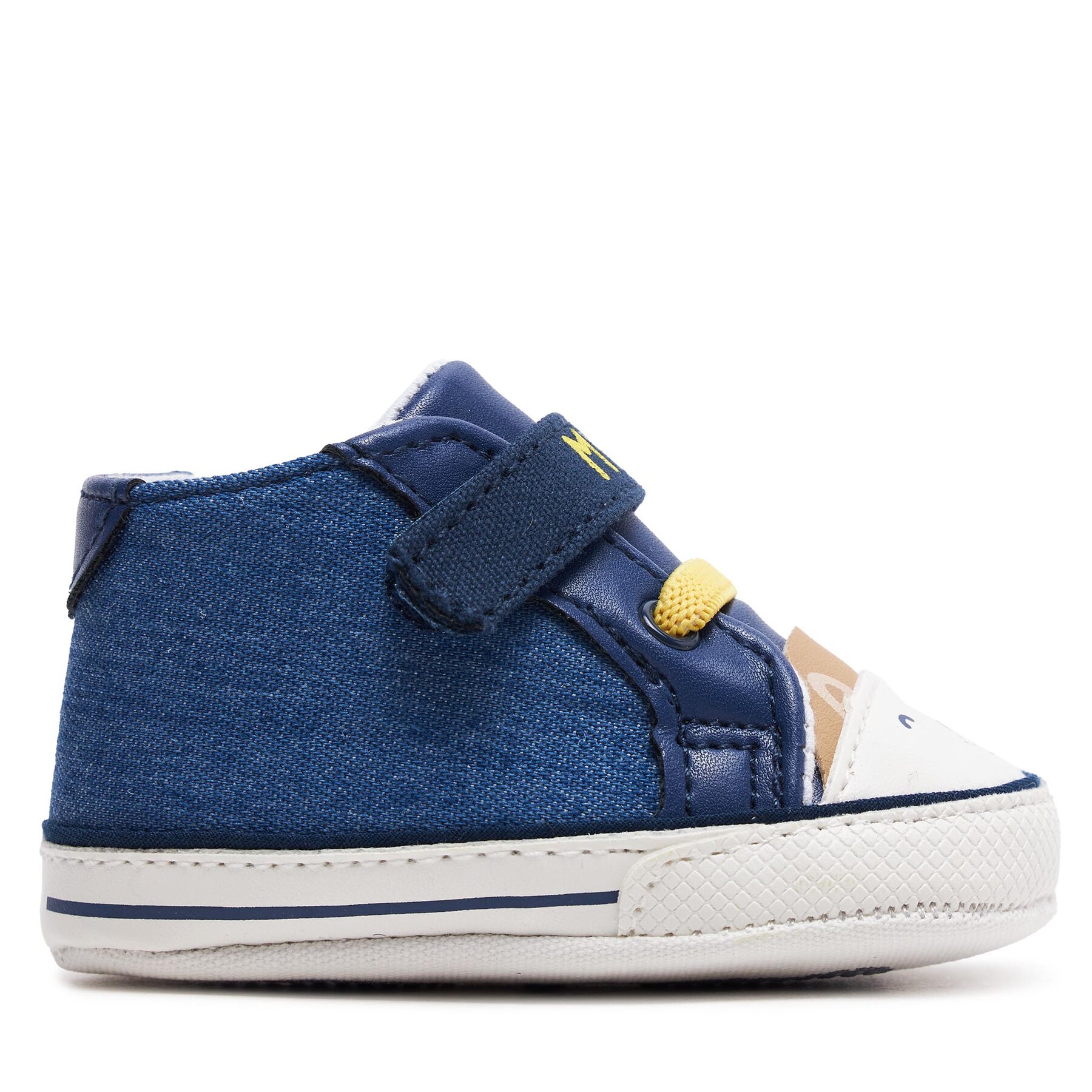 Zapatos hasta el tobillo Mayoral 9746 Azul