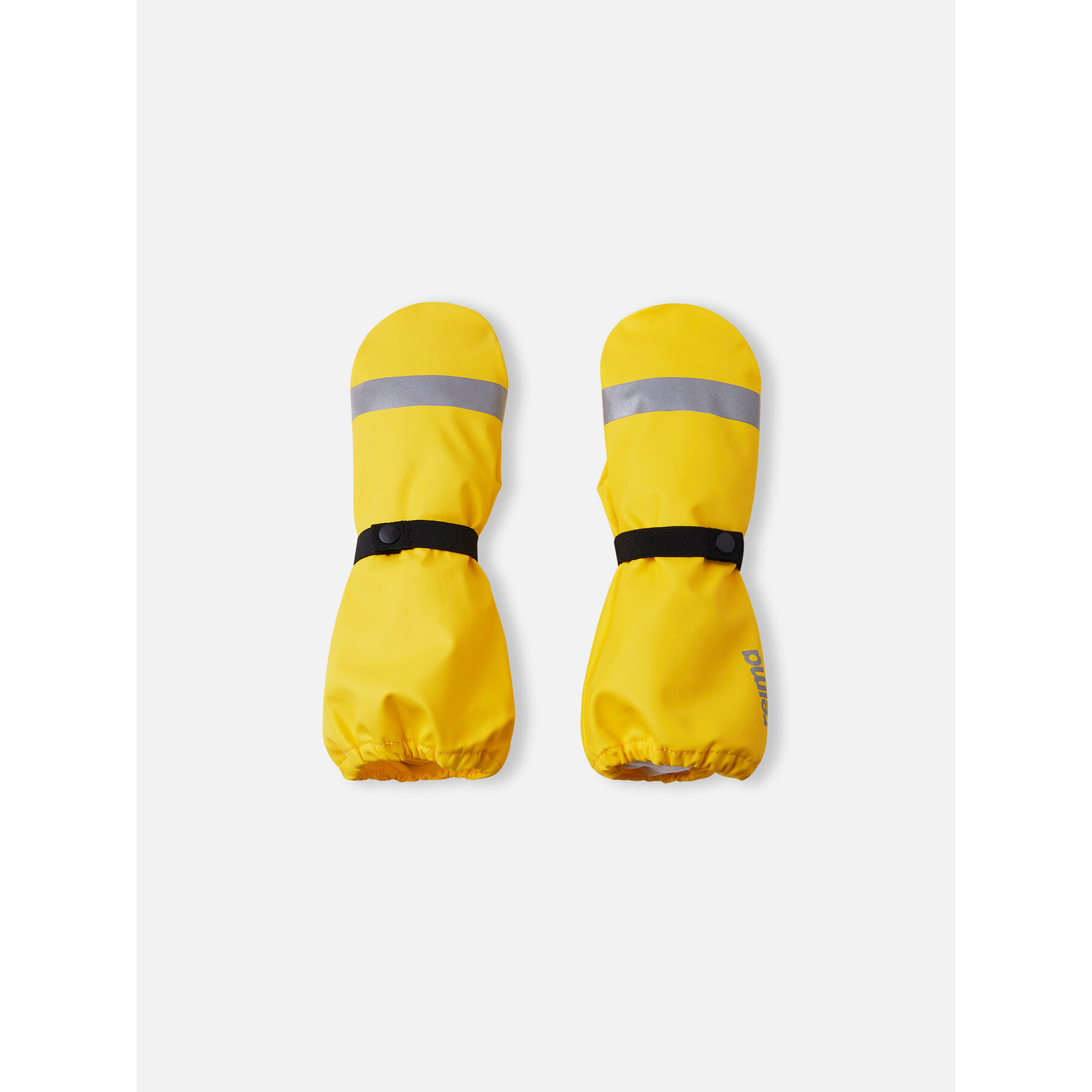 Guantes para niños Reima Kura 5300005A Amarillo