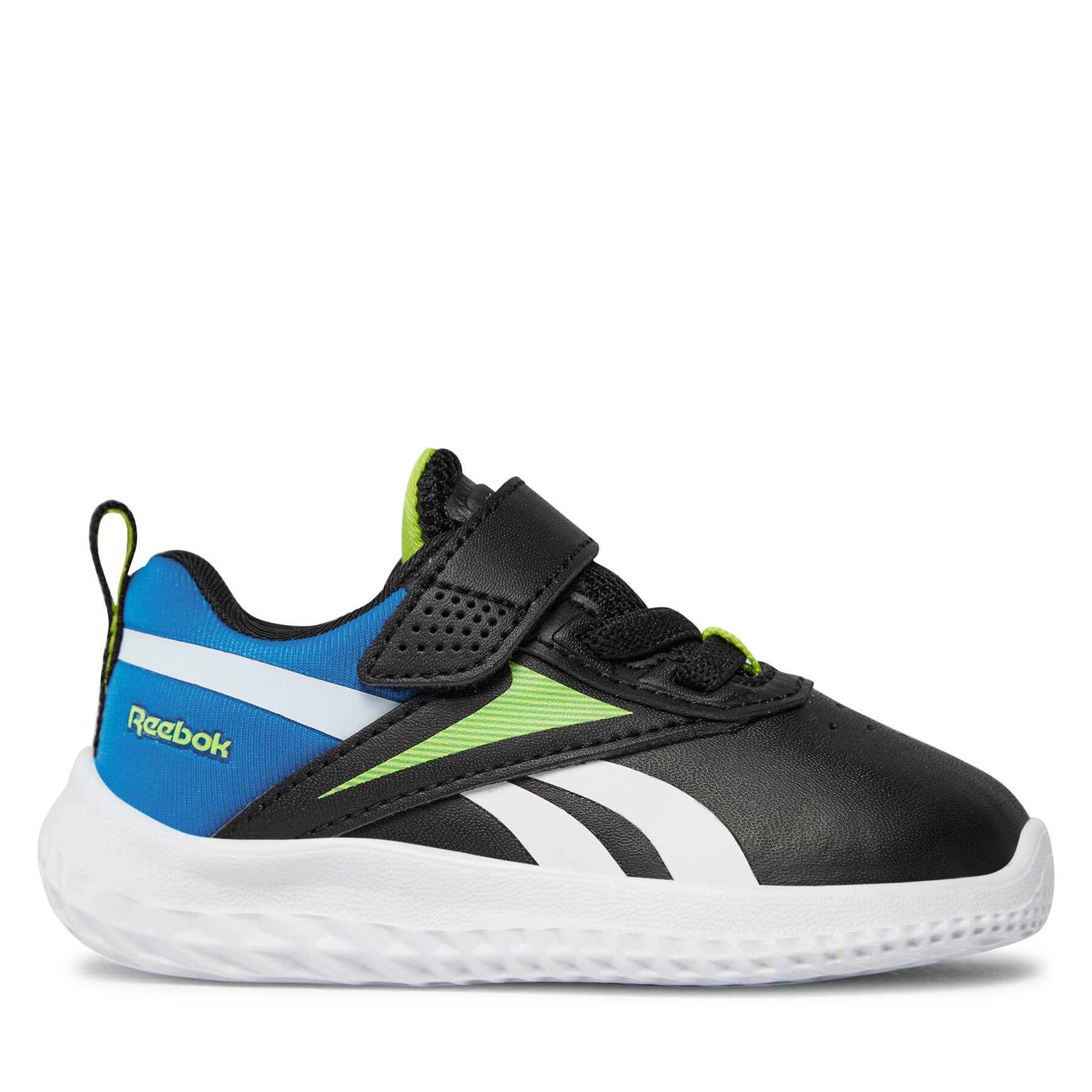 Маратонки за бягане Reebok Rush Runner 5 Syn Td IG0534 Черен