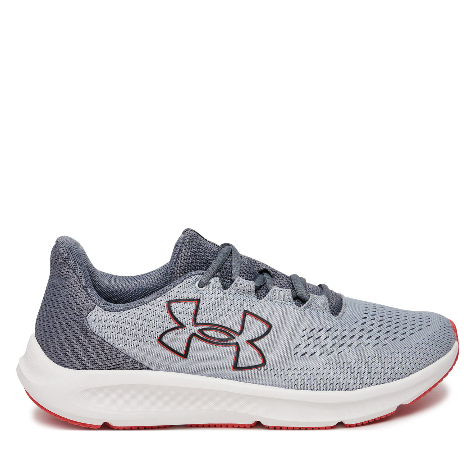 Παπούτσια για Τρέξιμο Under Armour Ua Charged Pursuit 3 Bl 3026518-109 Γκρι