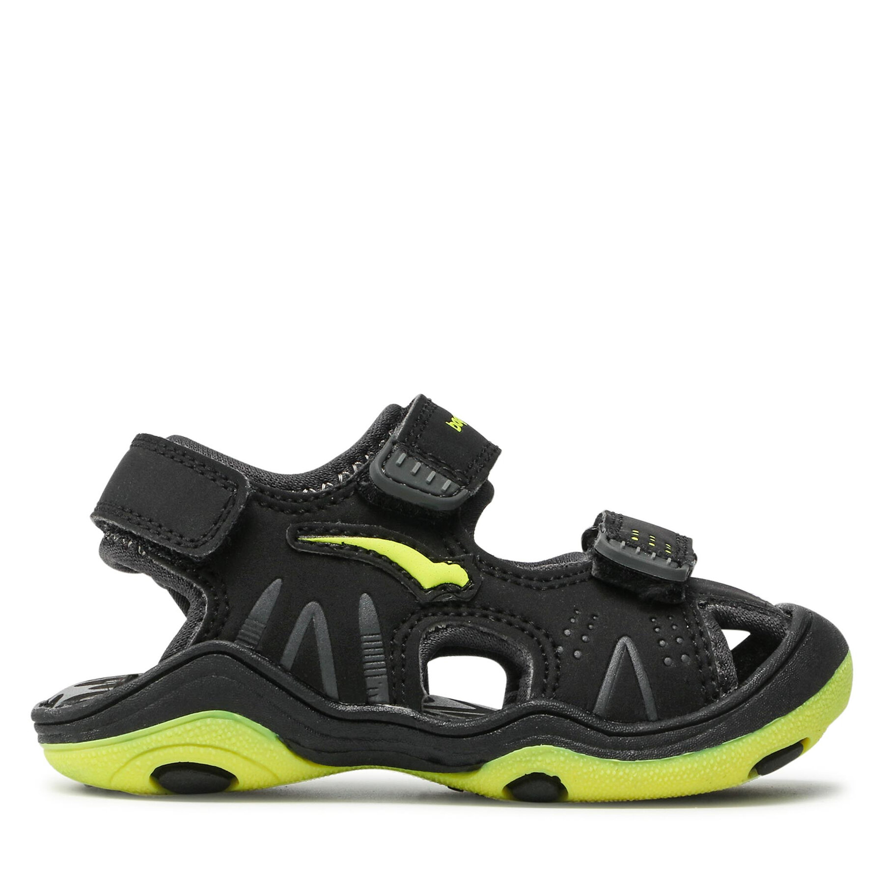 Sandalias Bagheera Flux 86552-2 C0131 Negro