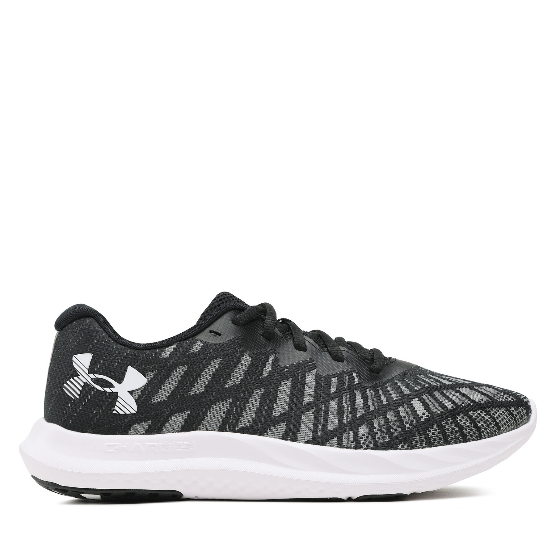 Uomo Scarpe running Under Armour, Taglia 42, Nero, Ua Charged Breeze 2 3026135-001, taglia : 42
