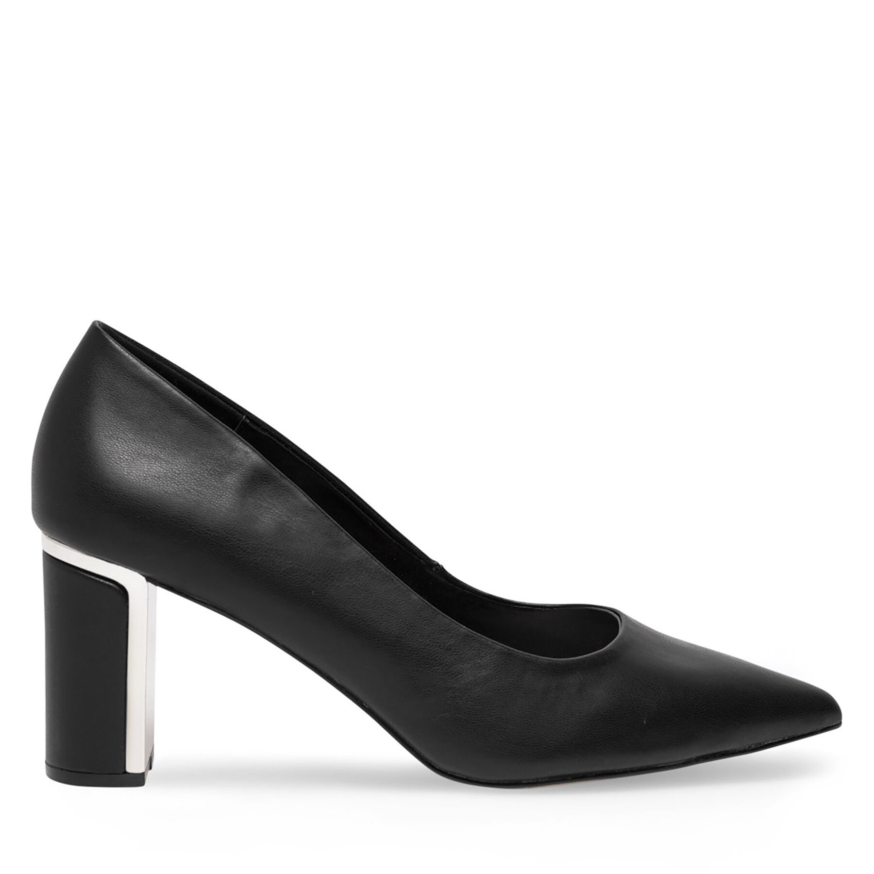 Lodičky Nine West ALF10348 Čierna