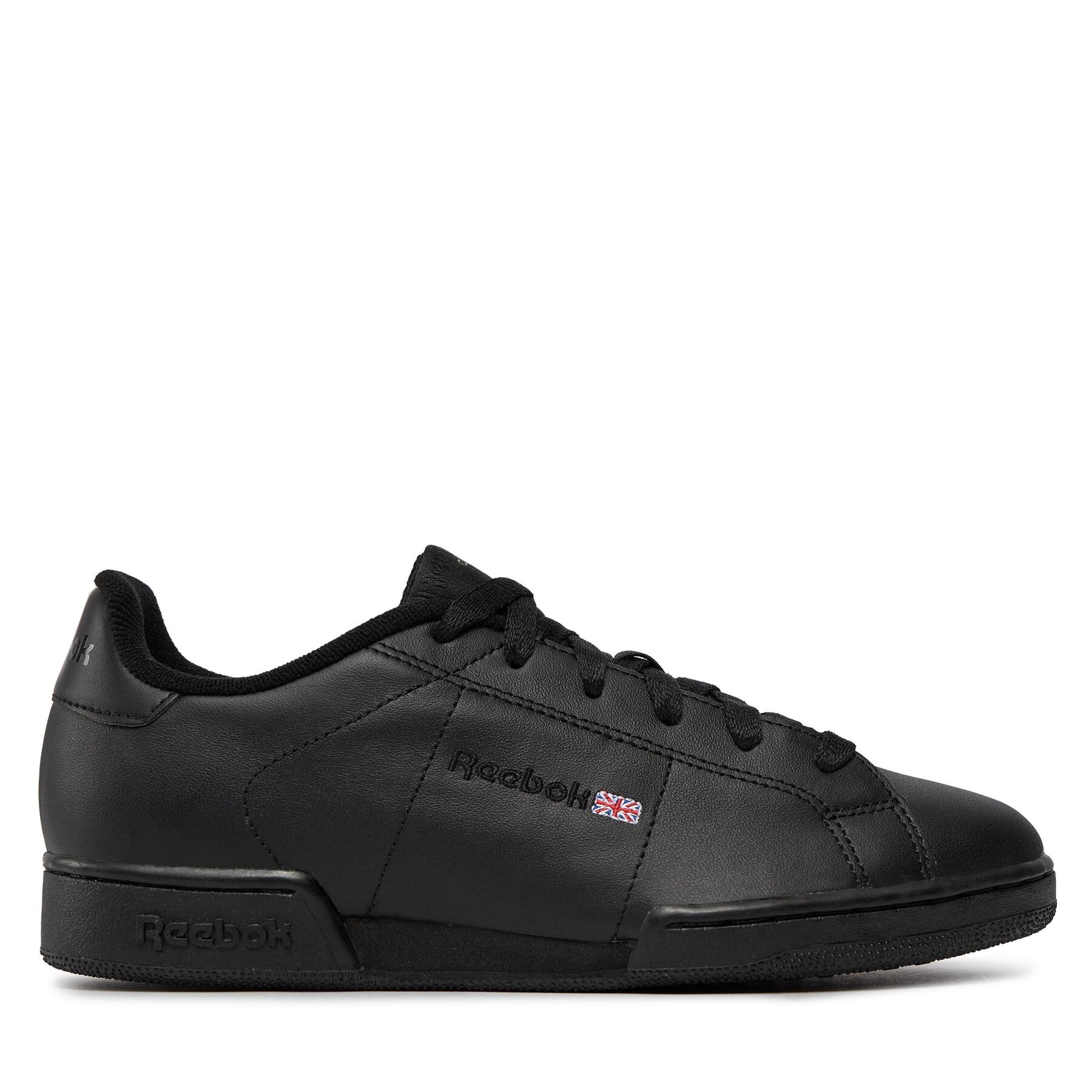 Unisex Sneakersy Reebok, Rozmer: 35, Čierna, Npc II 6836