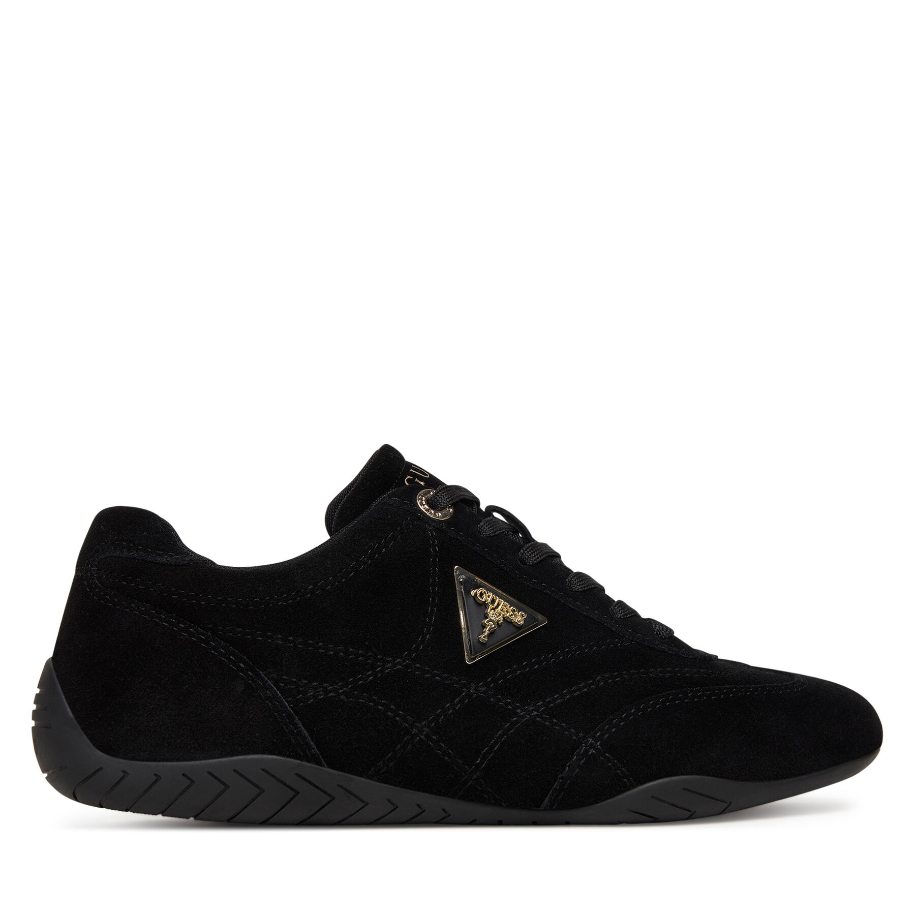 Sneakers Guess FLPGAB SUE12 Negru