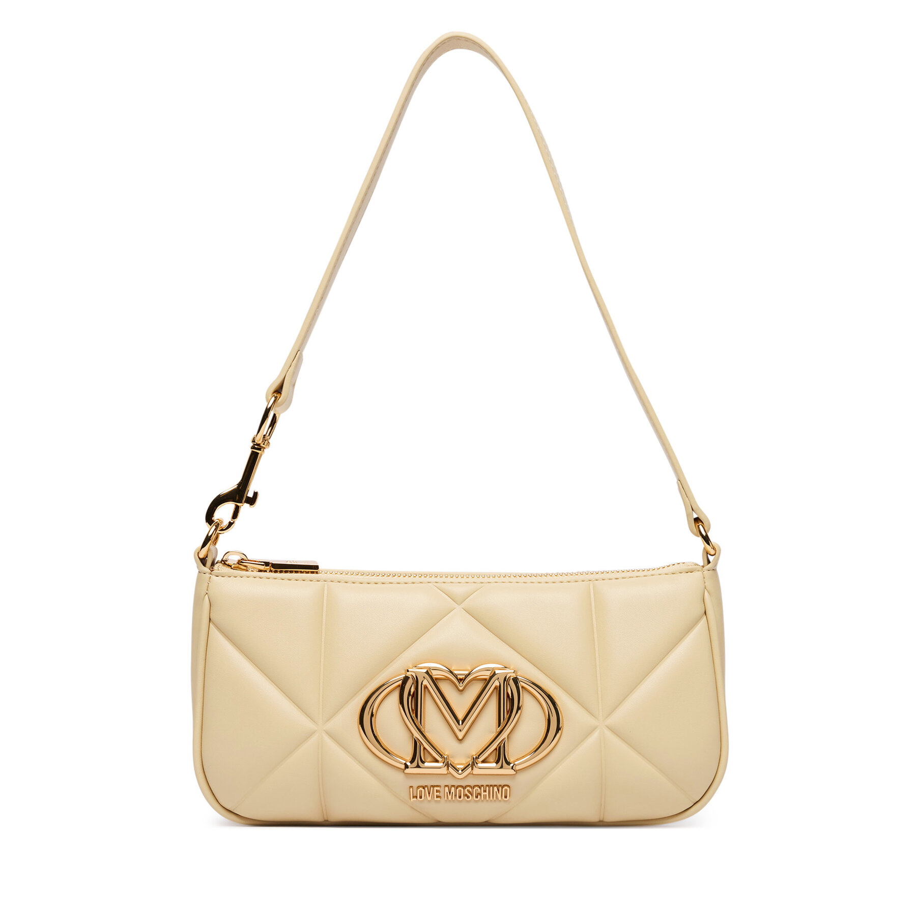 Τσάντα LOVE MOSCHINO JC4111PP1PLC0129 Μπεζ